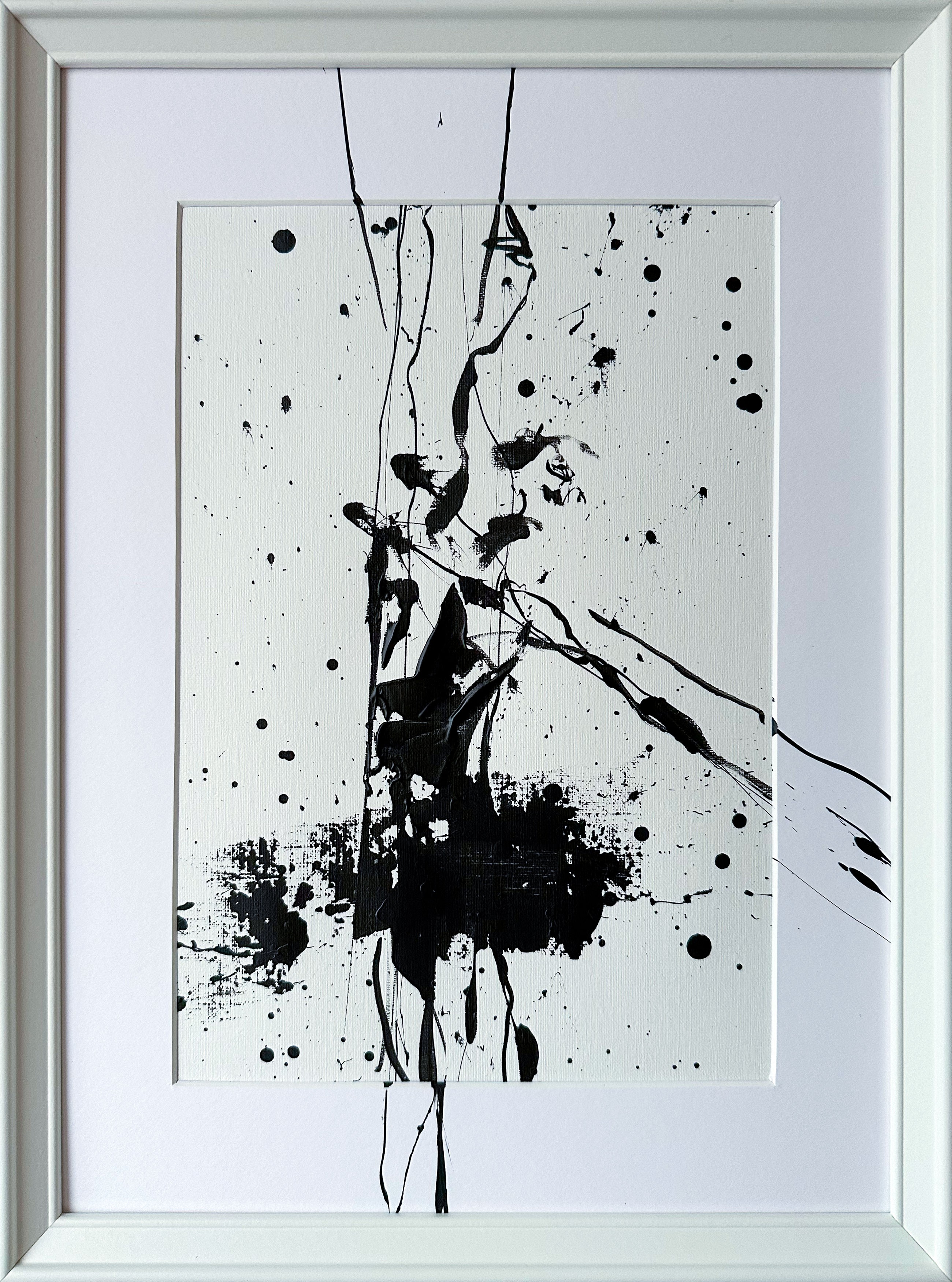 Mario Henrique, Ballerina no. 5, Series XXII Mario Henrique, Ballerina no. 5, Series XXII