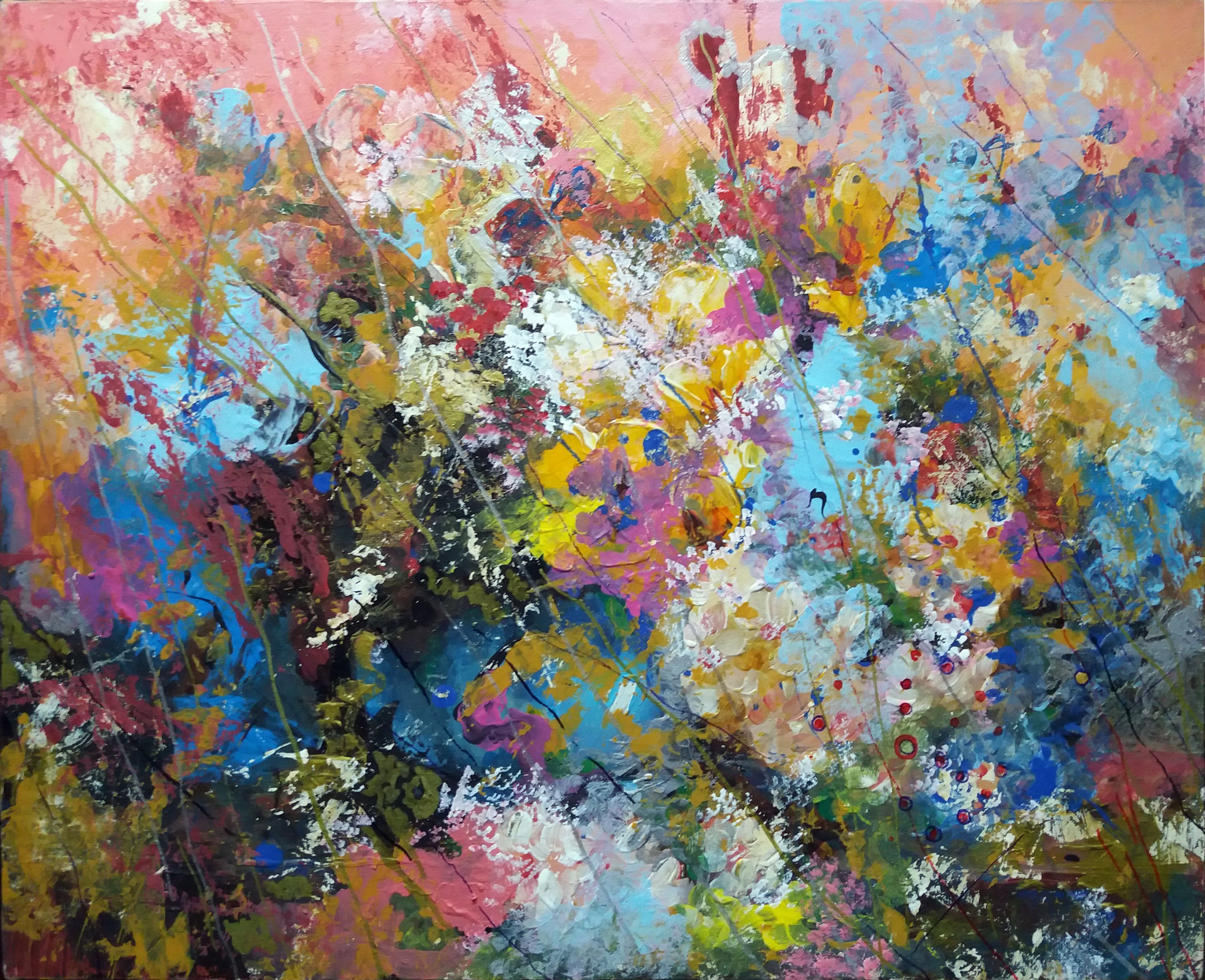 Rakhmet Redzhepov (Ramzi), My flowers Rakhmet Redzhepov (Ramzi), My flowers