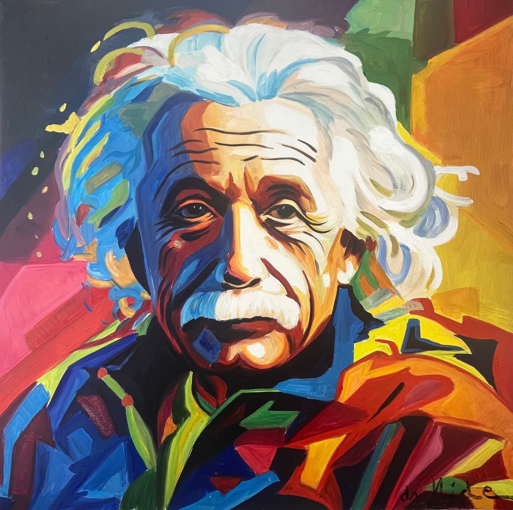 Dr Hide, Einstein = MC2 Dr Hide, Einstein = MC2