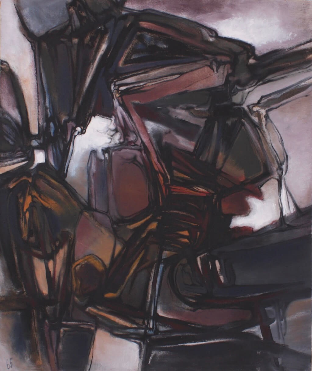 Pierre Jourda, Sans titre Pierre Jourda, Sans titre