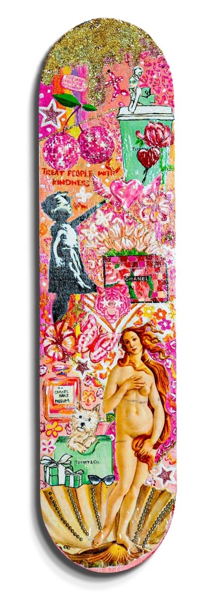 Sahara, The Pink World Of Venus Sahara, The Pink World Of Venus