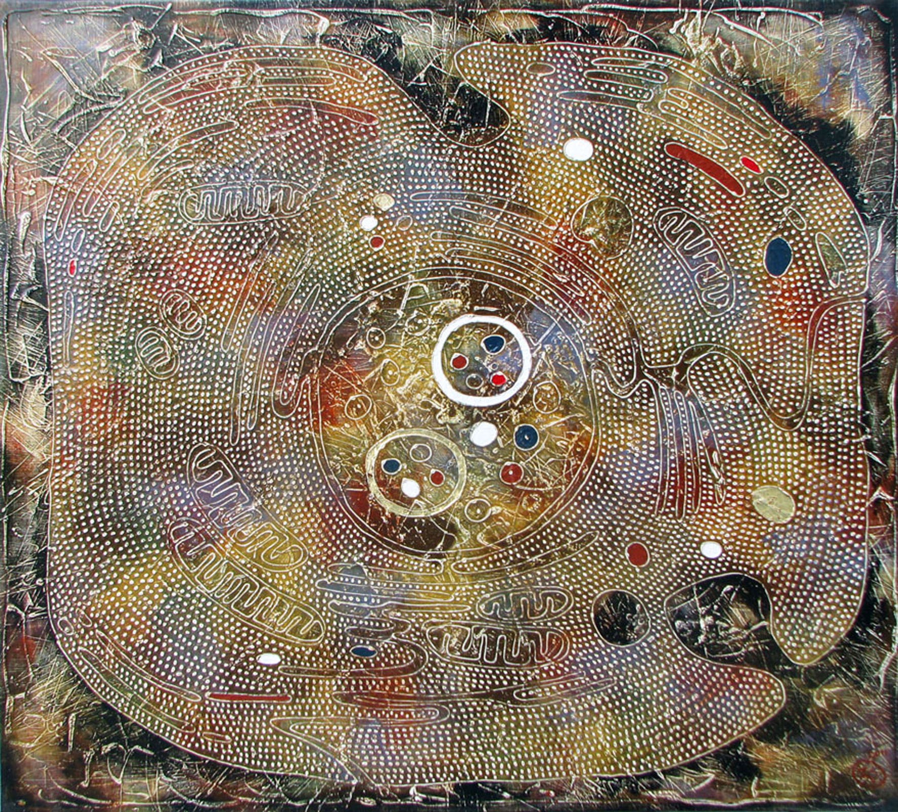 Zianko Vasili, Objekt #4. HOMO (1) Zianko Vasili, Objekt #4. HOMO (1)