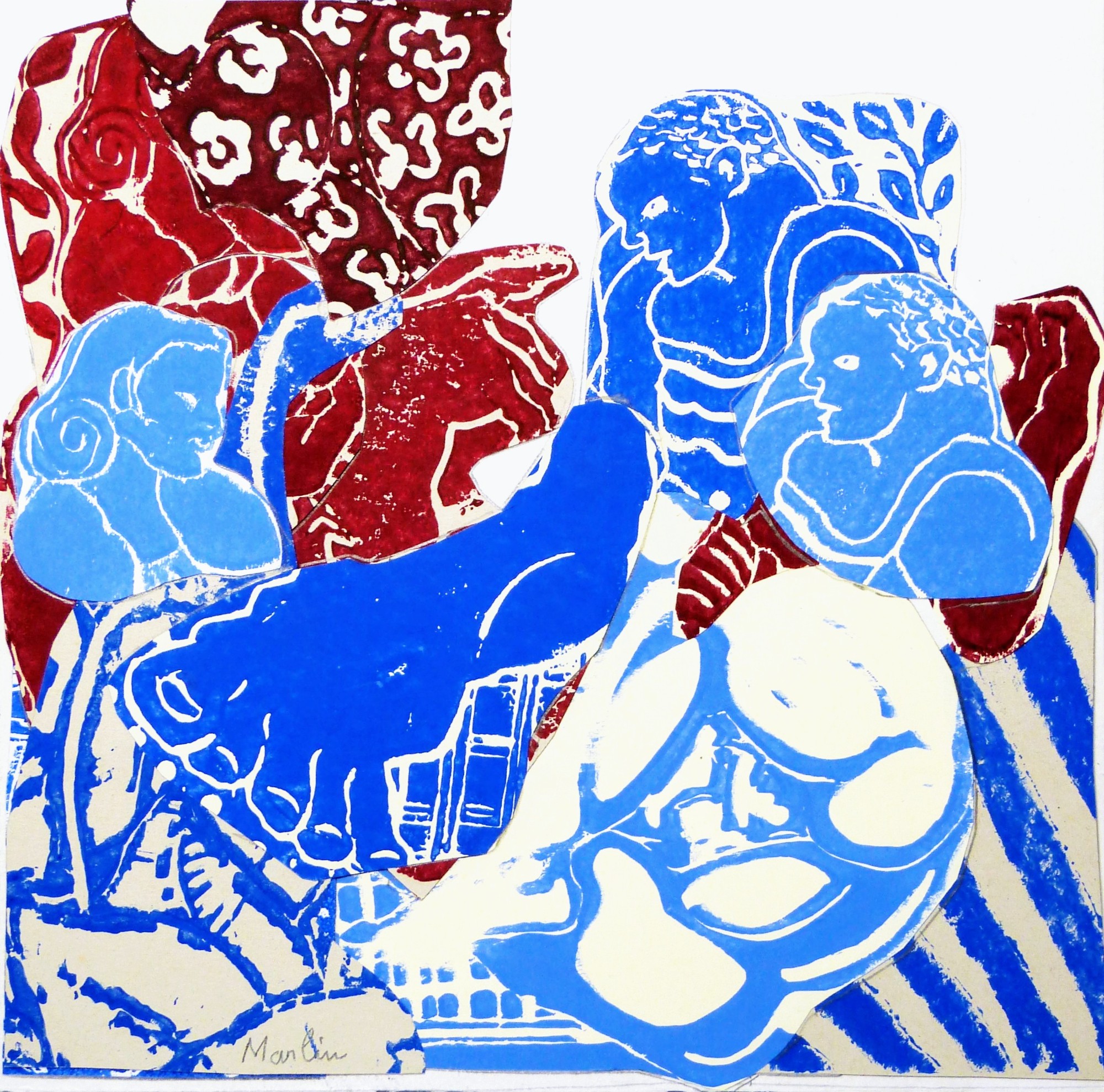Pascal Marlin, Tropic # 15 Pascal Marlin, Tropic # 15