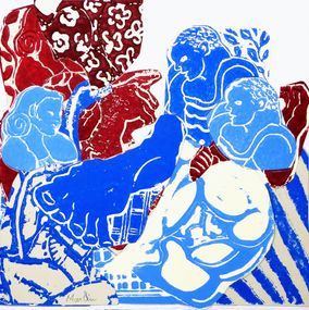 Zeichnungen, Tropic # 15, Pascal Marlin