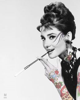 Ah Audrey Hepburn Mmx, M_ Michael Mc Macfarney