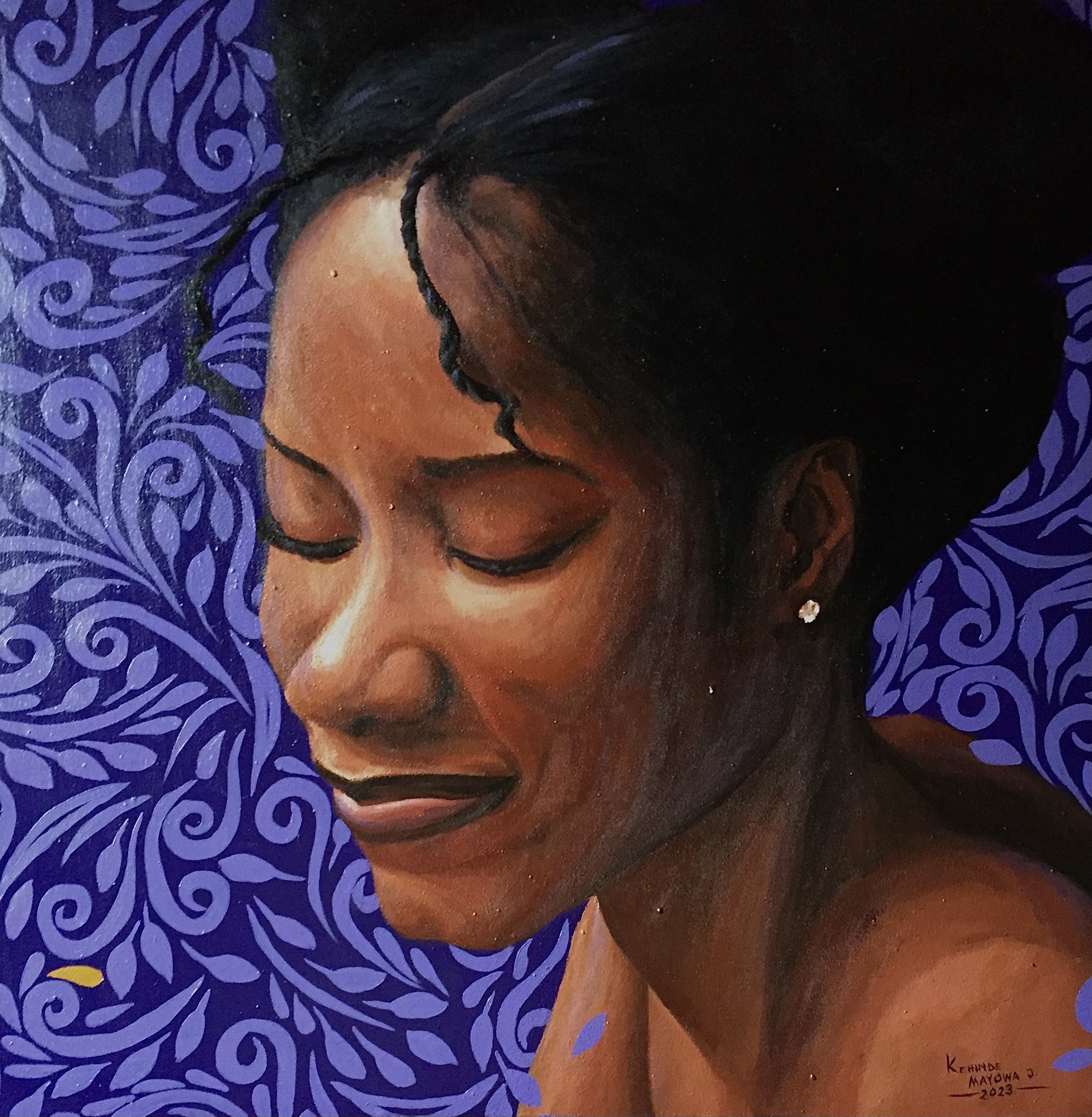 Kehinde Mayowa, Euphoria 2 Kehinde Mayowa, Euphoria 2