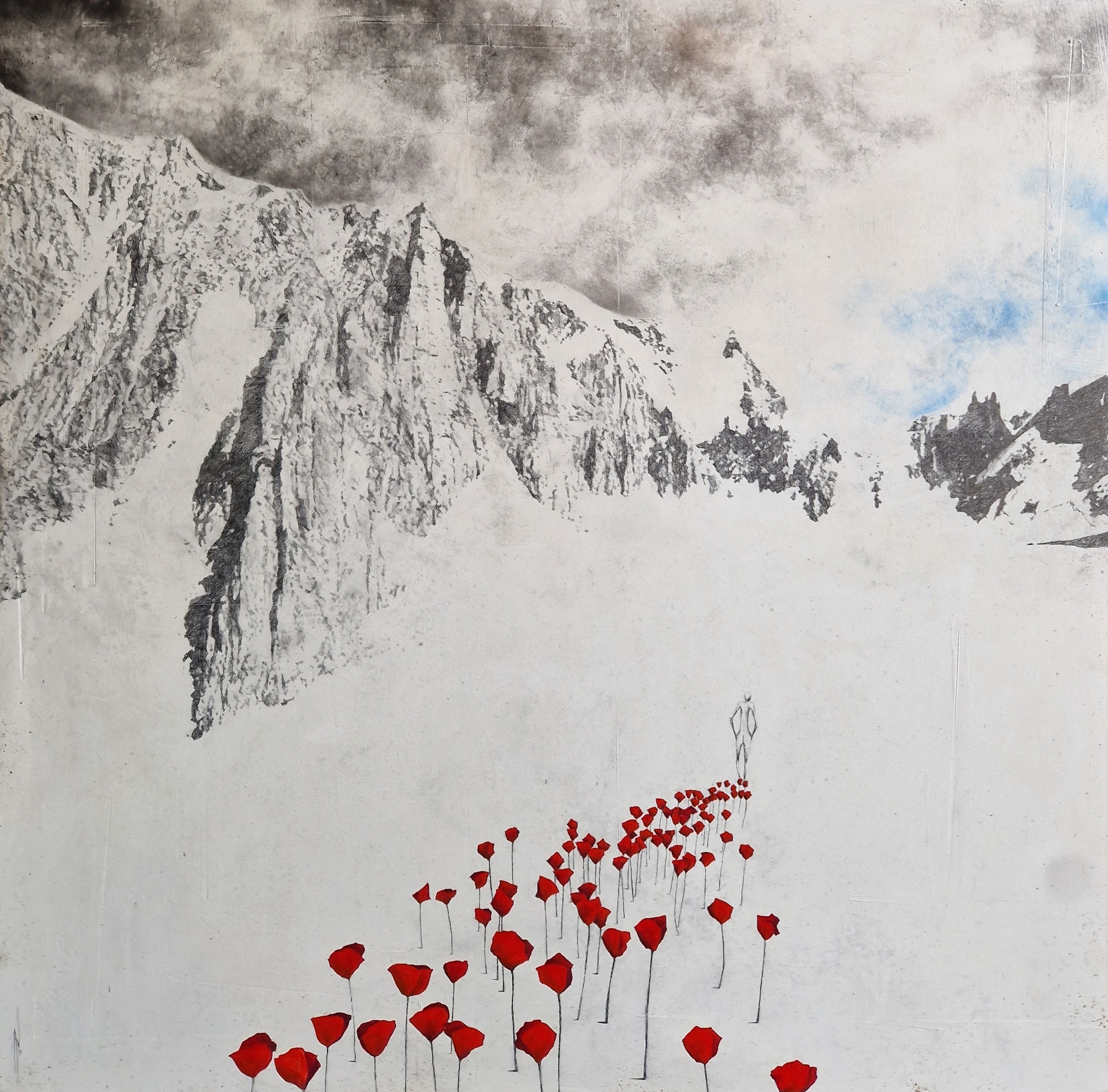 Antoine Josse, Le dernier jour d'hiver Antoine Josse, Le dernier jour d'hiver