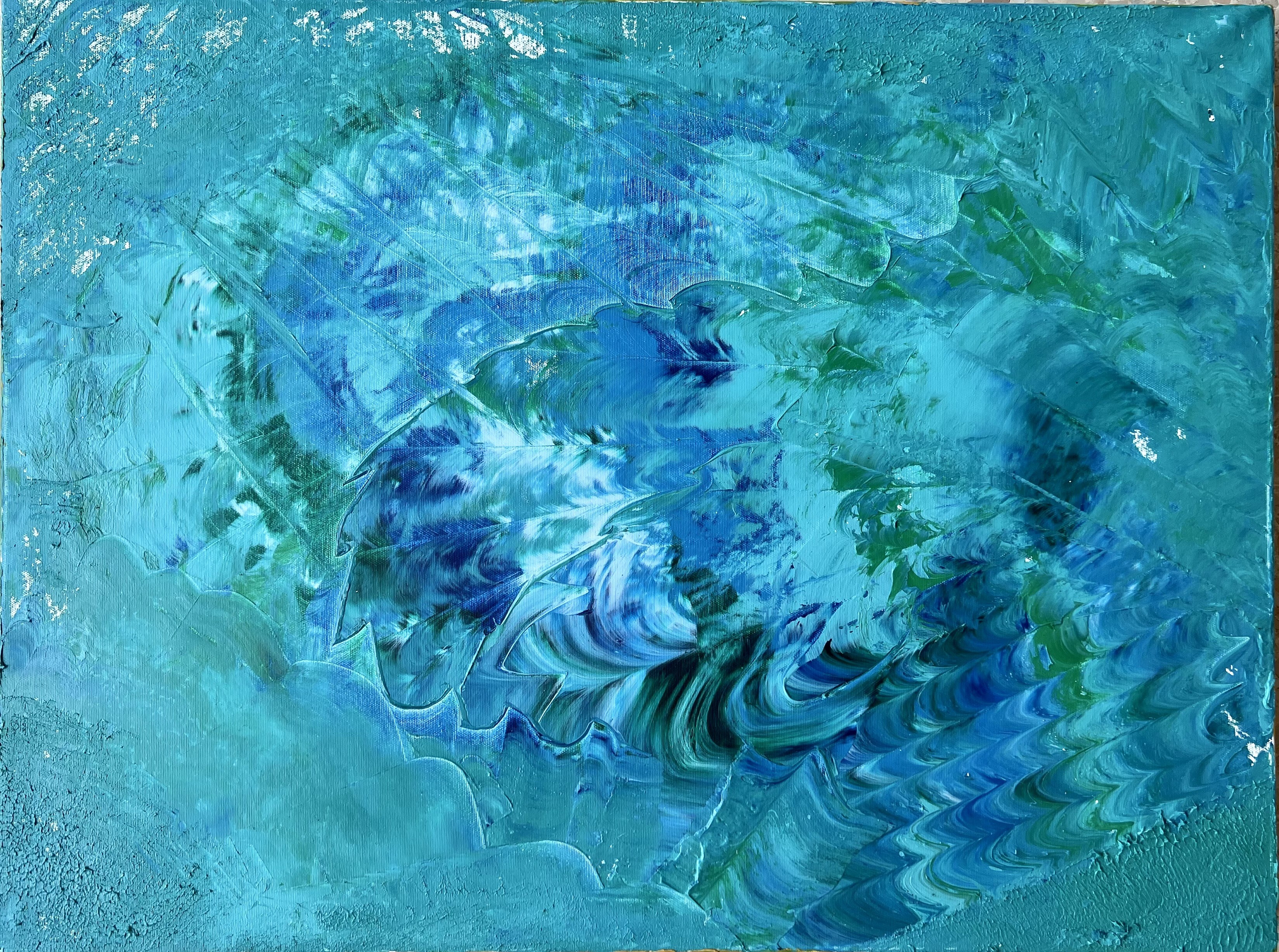 Beatrice Morel, Plume du mer Beatrice Morel, Plume du mer