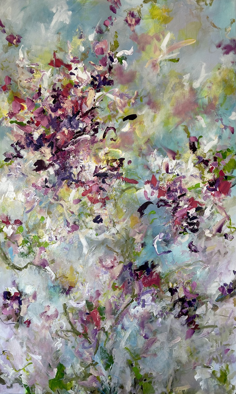 Viktoria Ganhao, Floral. November, 23 Viktoria Ganhao, Floral. November, 23