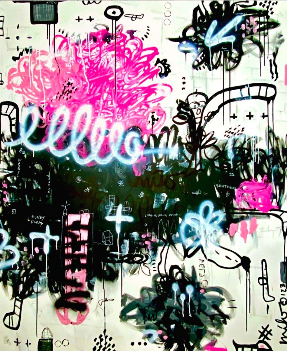 Milo Schepers, Funky Punky Milo Schepers, Funky Punky