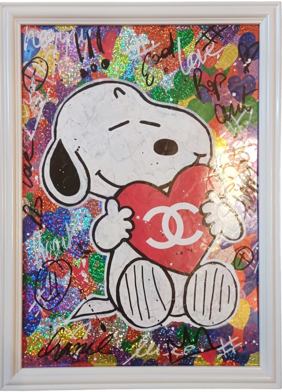 Vili, Snoopy Pop Vili, Snoopy Pop