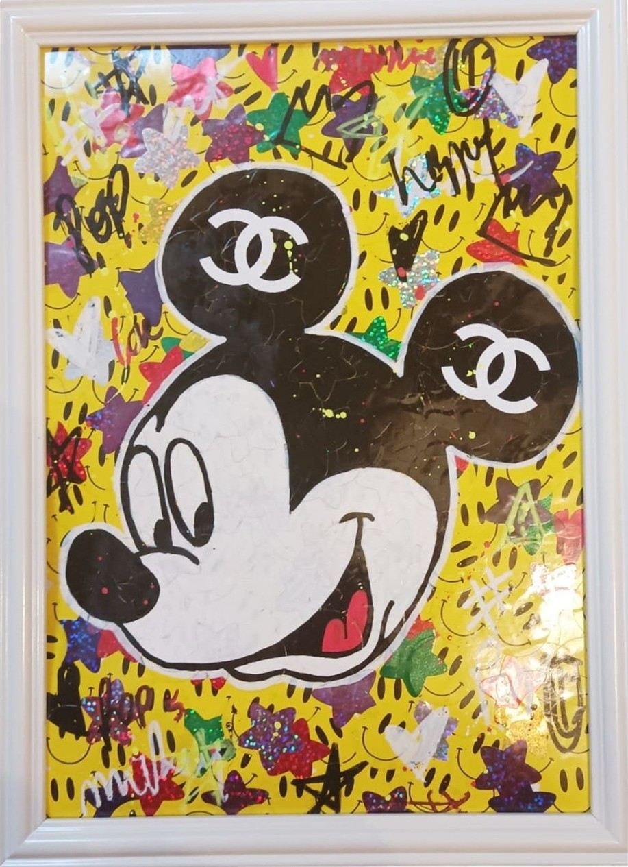Vili, Mickey Pop Vili, Mickey Pop