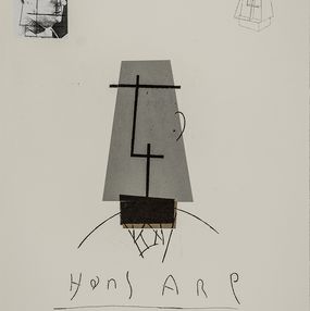 Drucke, Hans Arp, Fernando Bellver