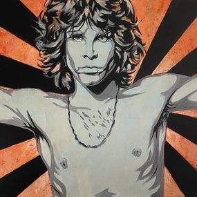 Jim Morrison, Babeth Puech