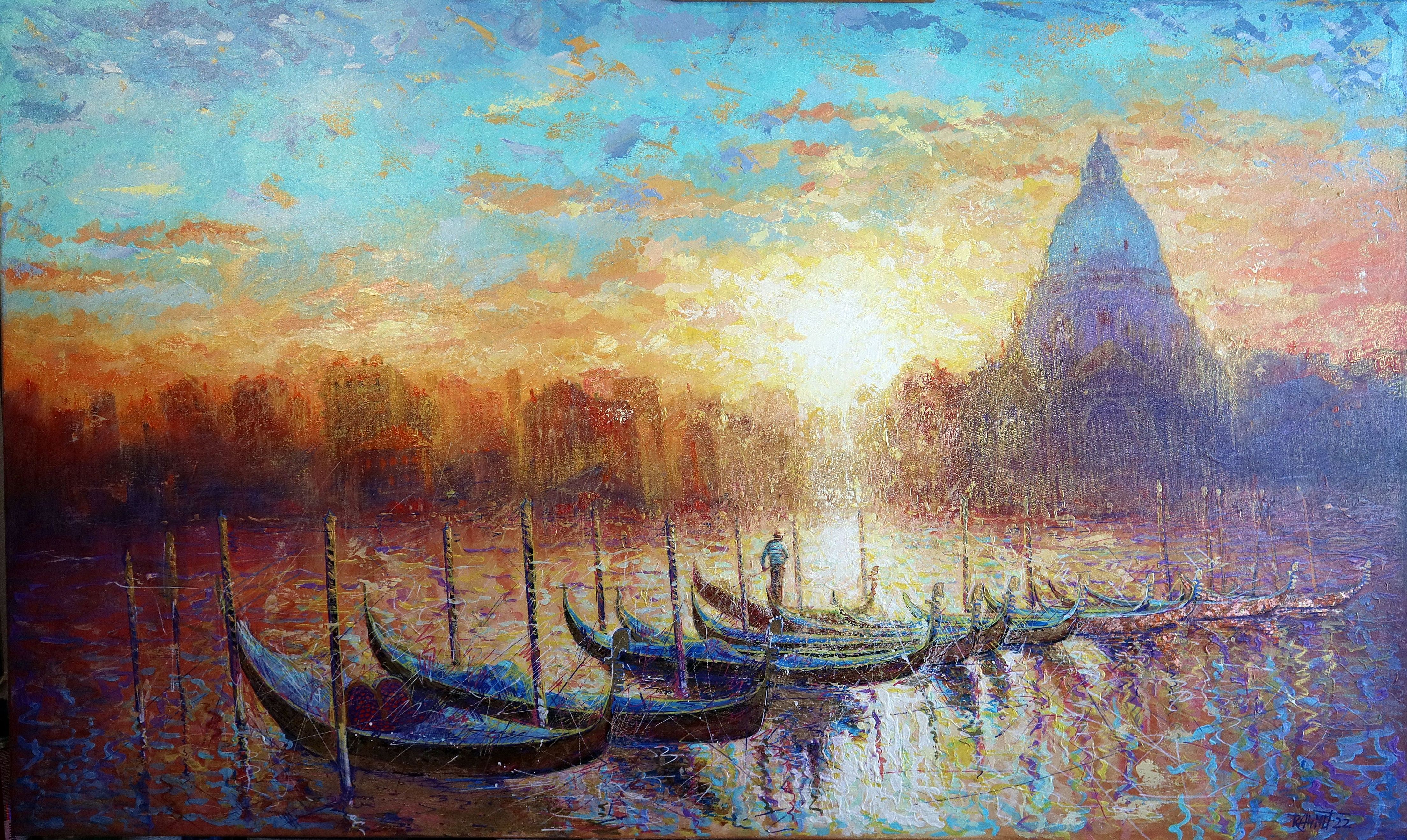 Rakhmet Redzhepov (Ramzi), Venetian Rhapsody Rakhmet Redzhepov (Ramzi), Venetian Rhapsody