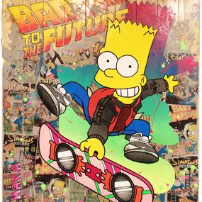 Bart to the futur, Maxime Andriot