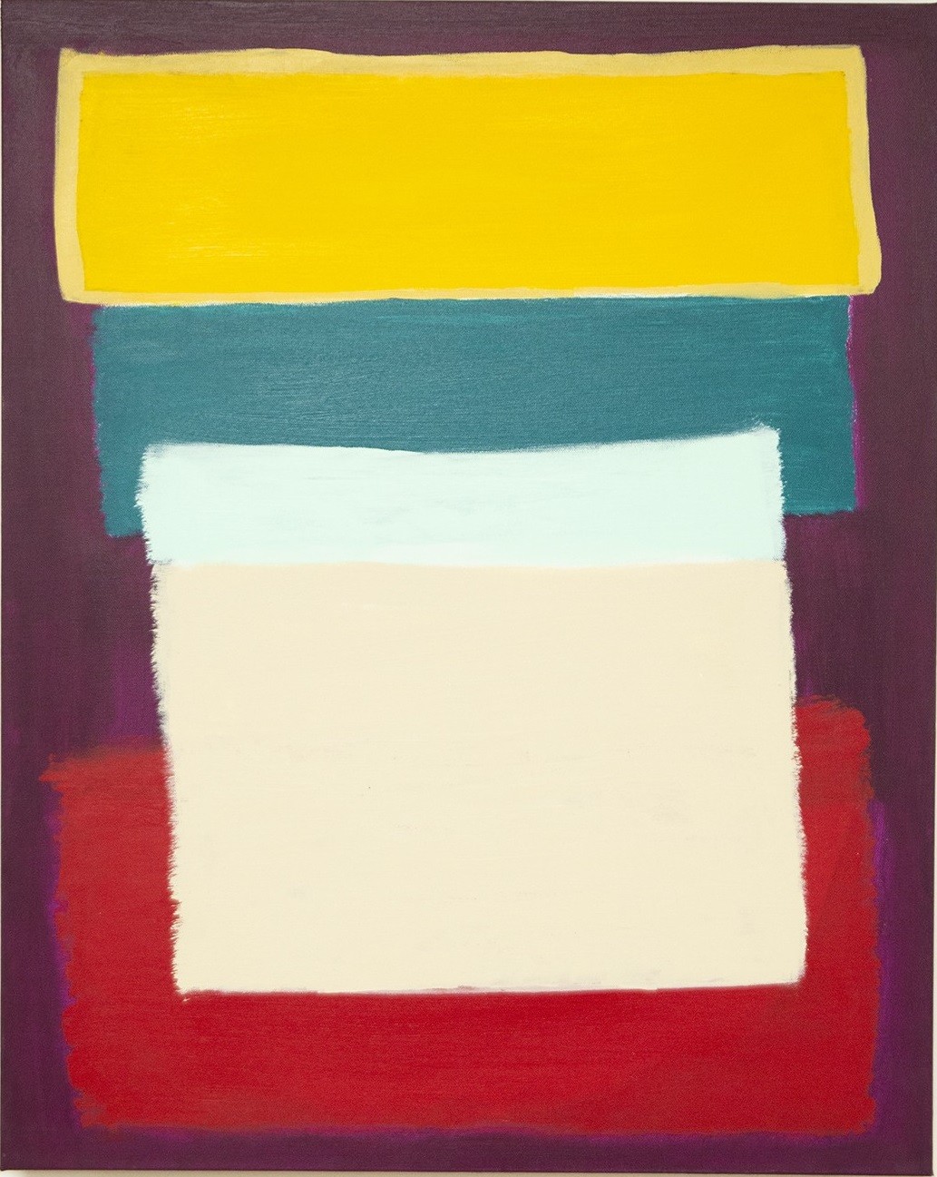 Noa Grayevsky, Abstraction Noa Grayevsky, Abstraction