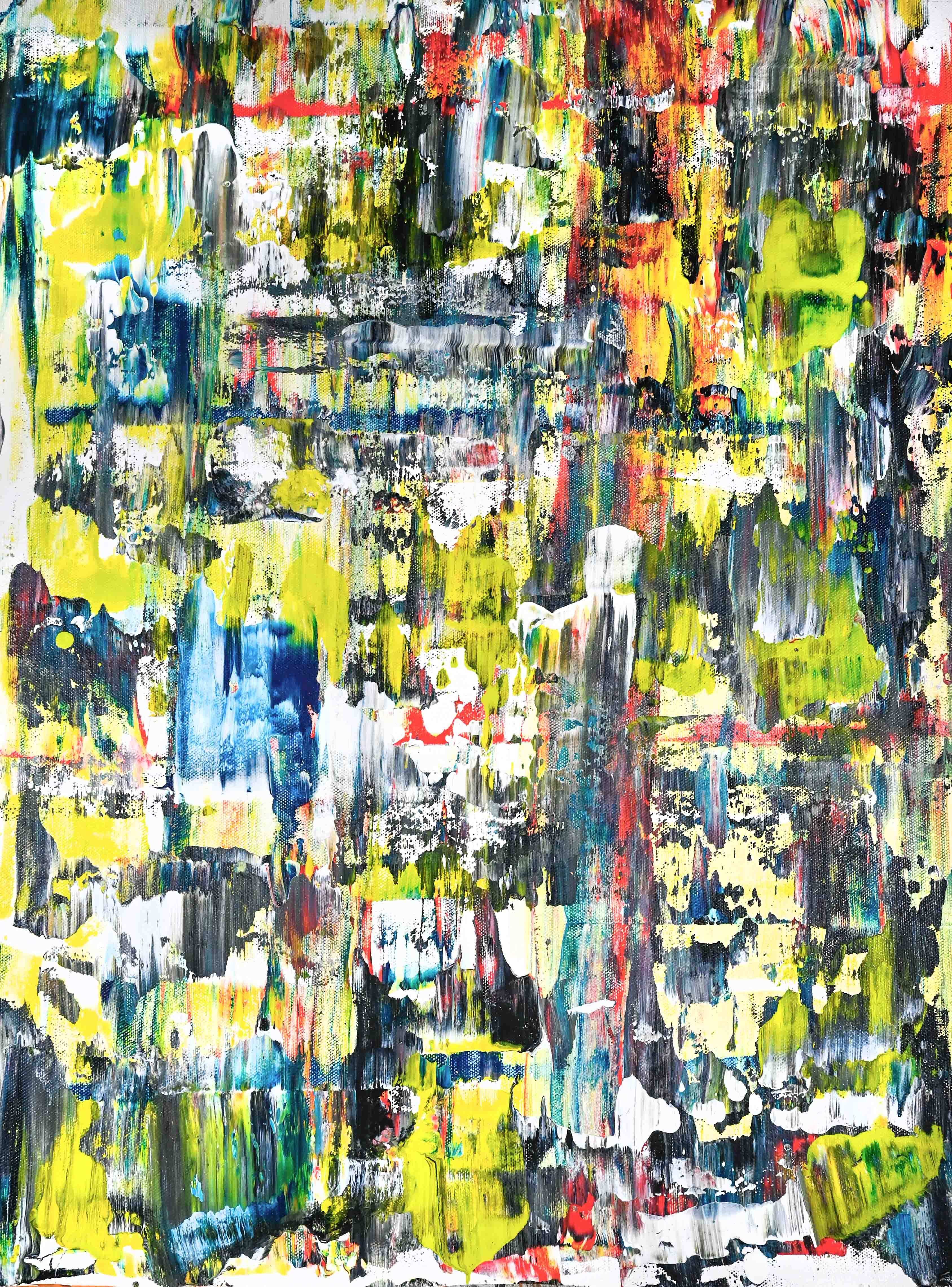 Sumit Mehndiratta, Composition No.409 Sumit Mehndiratta, Composition No.409