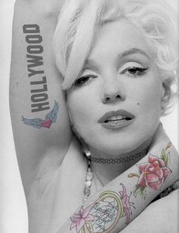 Marilyn Monroe VI-MMXVI, M_ Michael Mc Macfarney