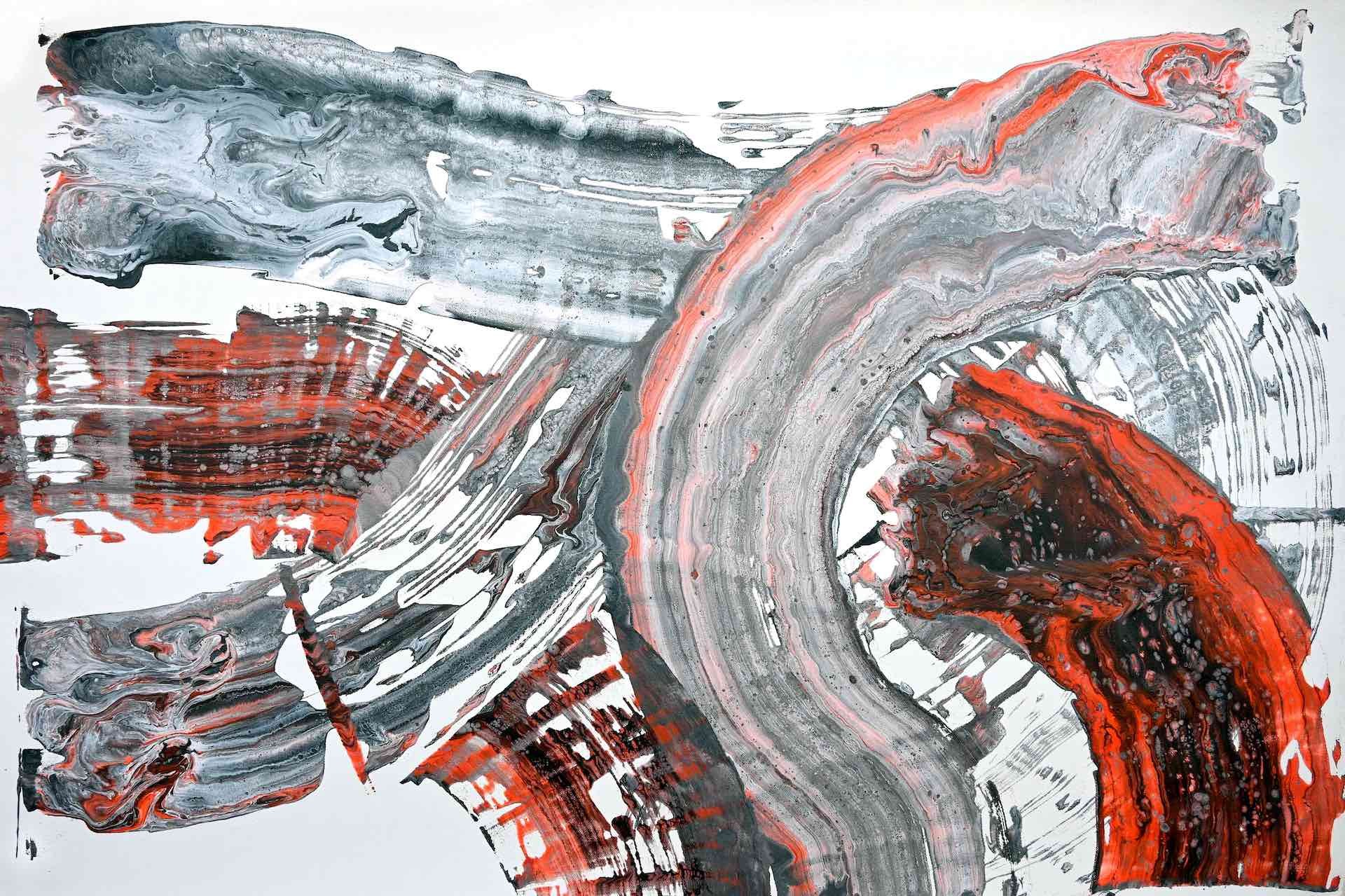 Sumit Mehndiratta, Composition No.411 Sumit Mehndiratta, Composition No.411