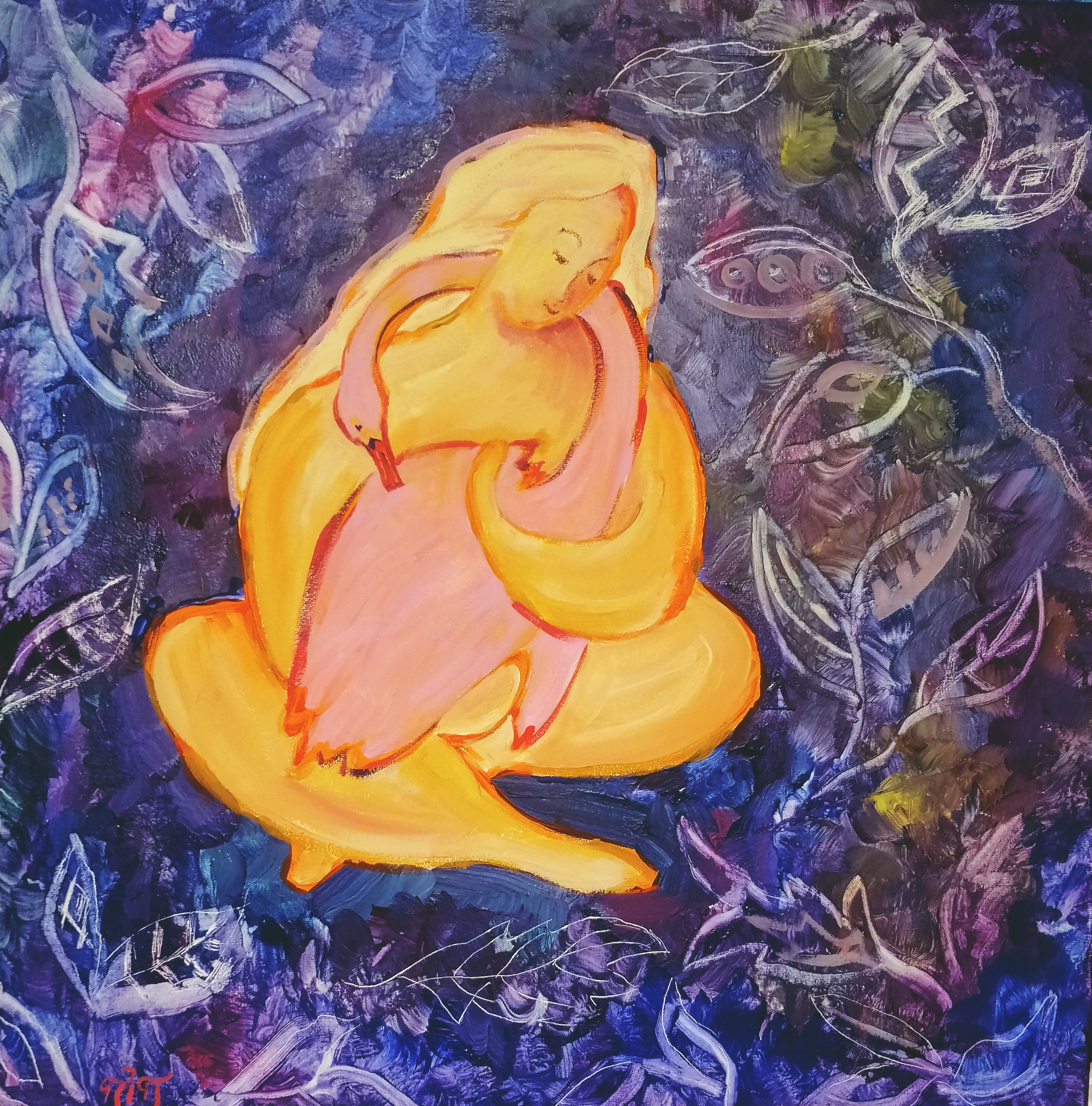 Tetiana Pchelnykova, Whisper of the Soul , Myths Series Tetiana Pchelnykova, Whisper of the Soul , Myths Series