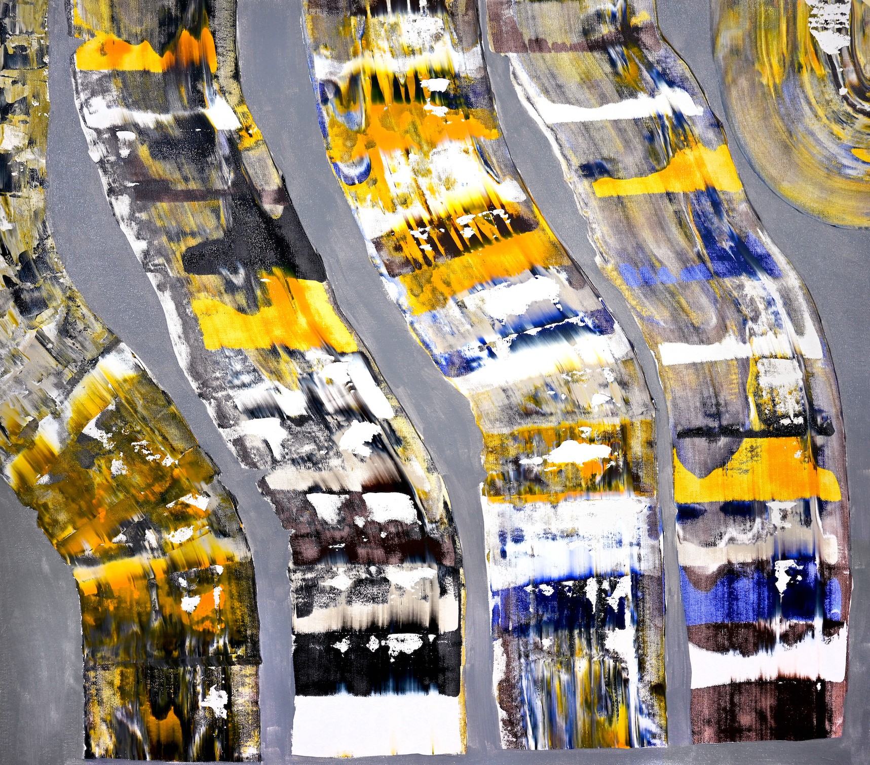Sumit Mehndiratta, Composition No.417 Sumit Mehndiratta, Composition No.417