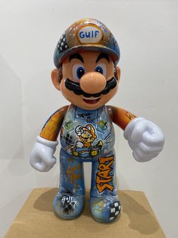 Skulpturen, Mario Gulf, Sophie So Moon