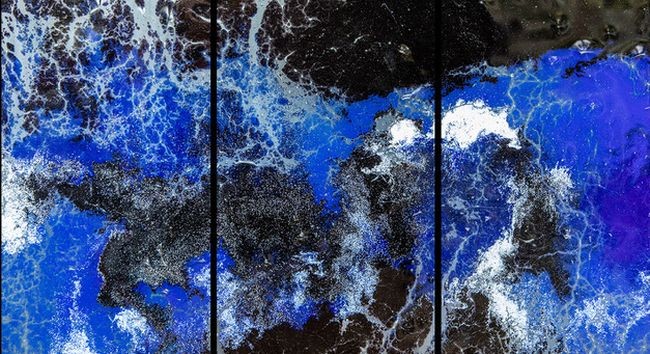 Jean-Pierre Fleury, Ocean light Jean-Pierre Fleury, Ocean light