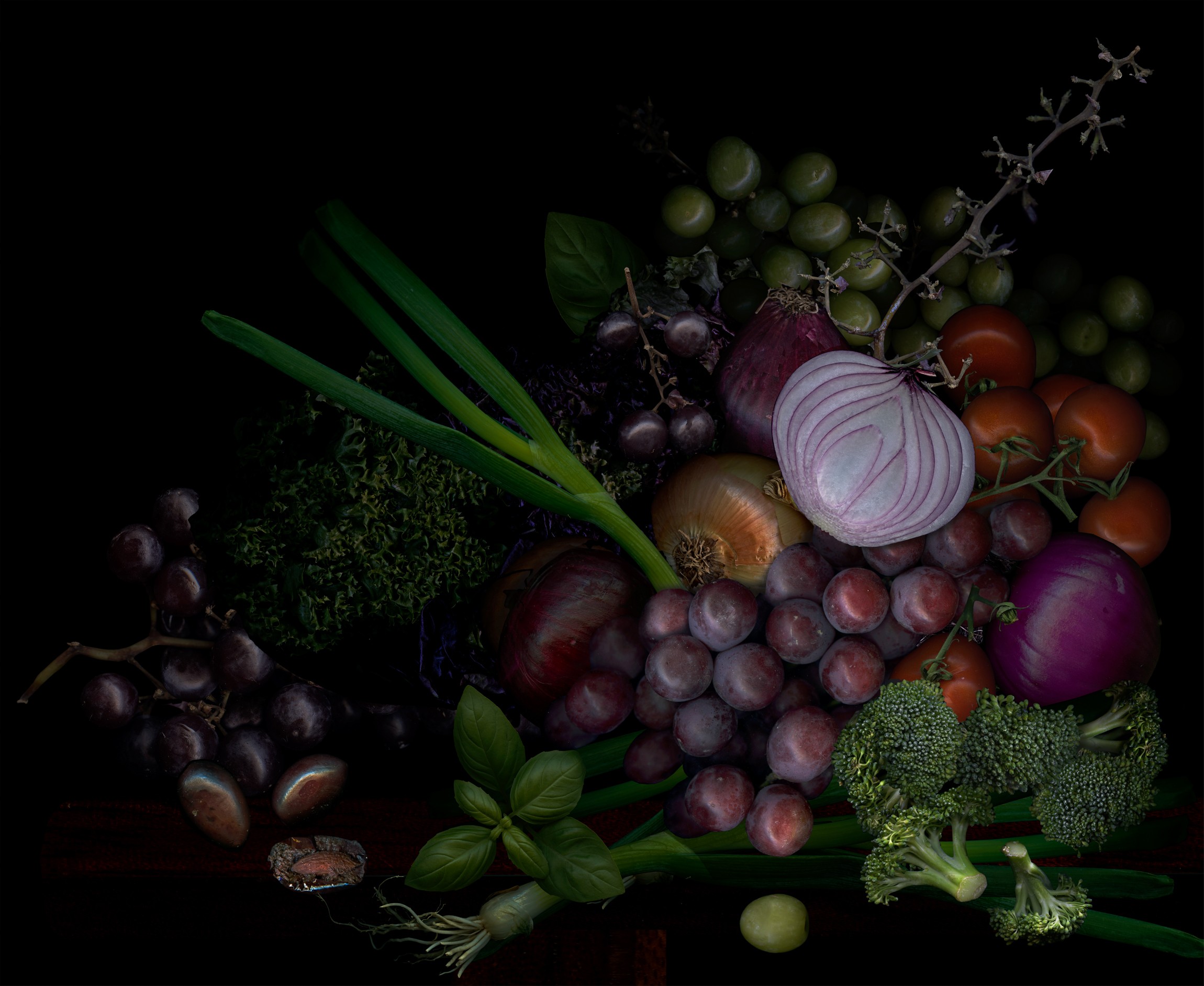 Zoltan Gerliczki, Fruits and vegetables from my garden #8 Zoltan Gerliczki, Fruits and vegetables from my garden #8