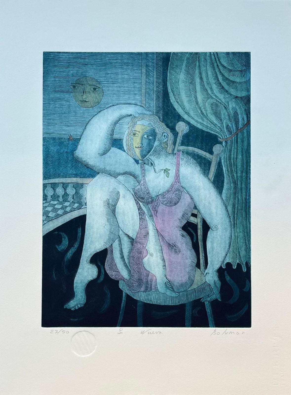 Magda Bolumar, La nueva (Carpeta Magda Bolumar, La nueva (Carpeta