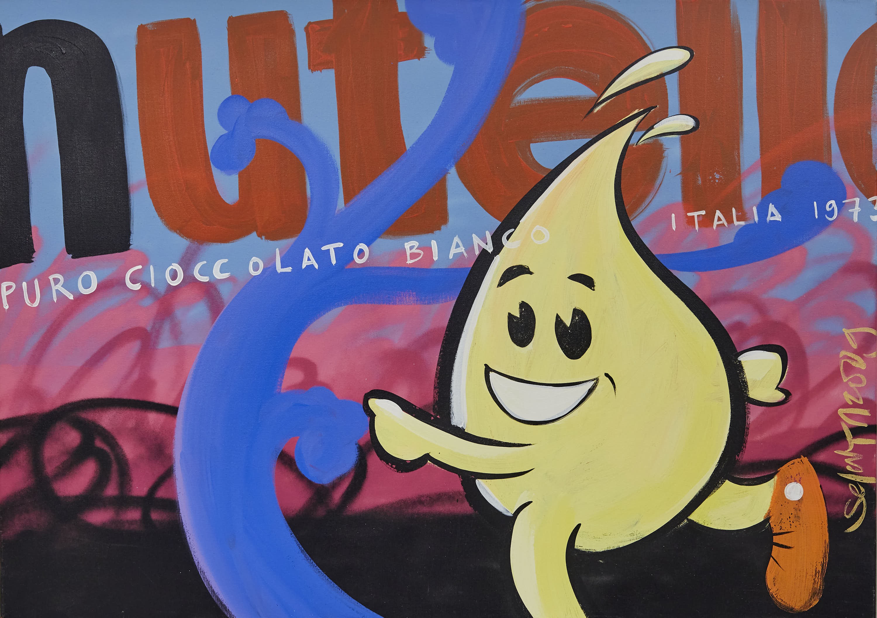 Selwyn Senatori, Nutella Selwyn Senatori, Nutella