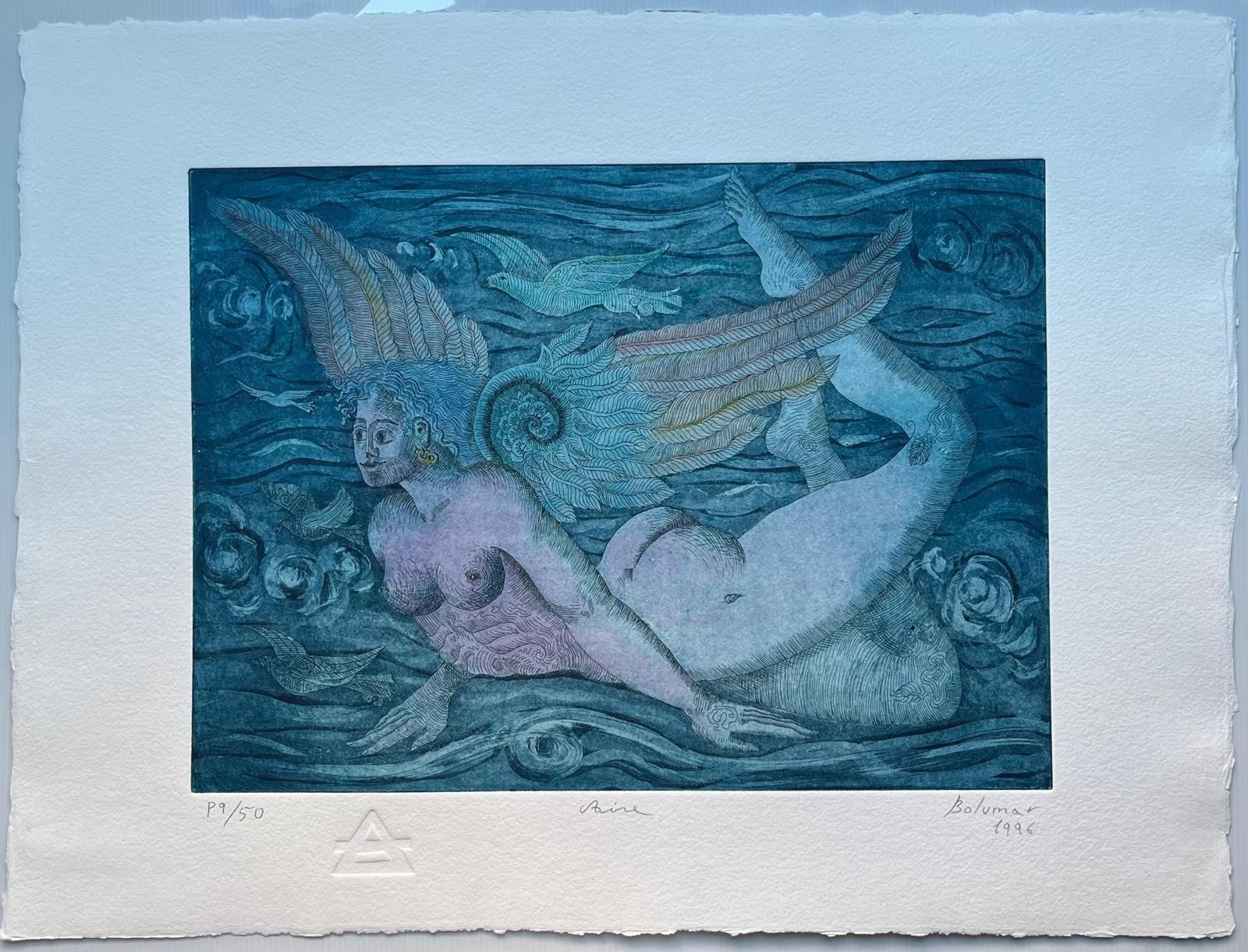 Magda Bolumar, Aire (Carpeta Magda Bolumar, Aire (Carpeta