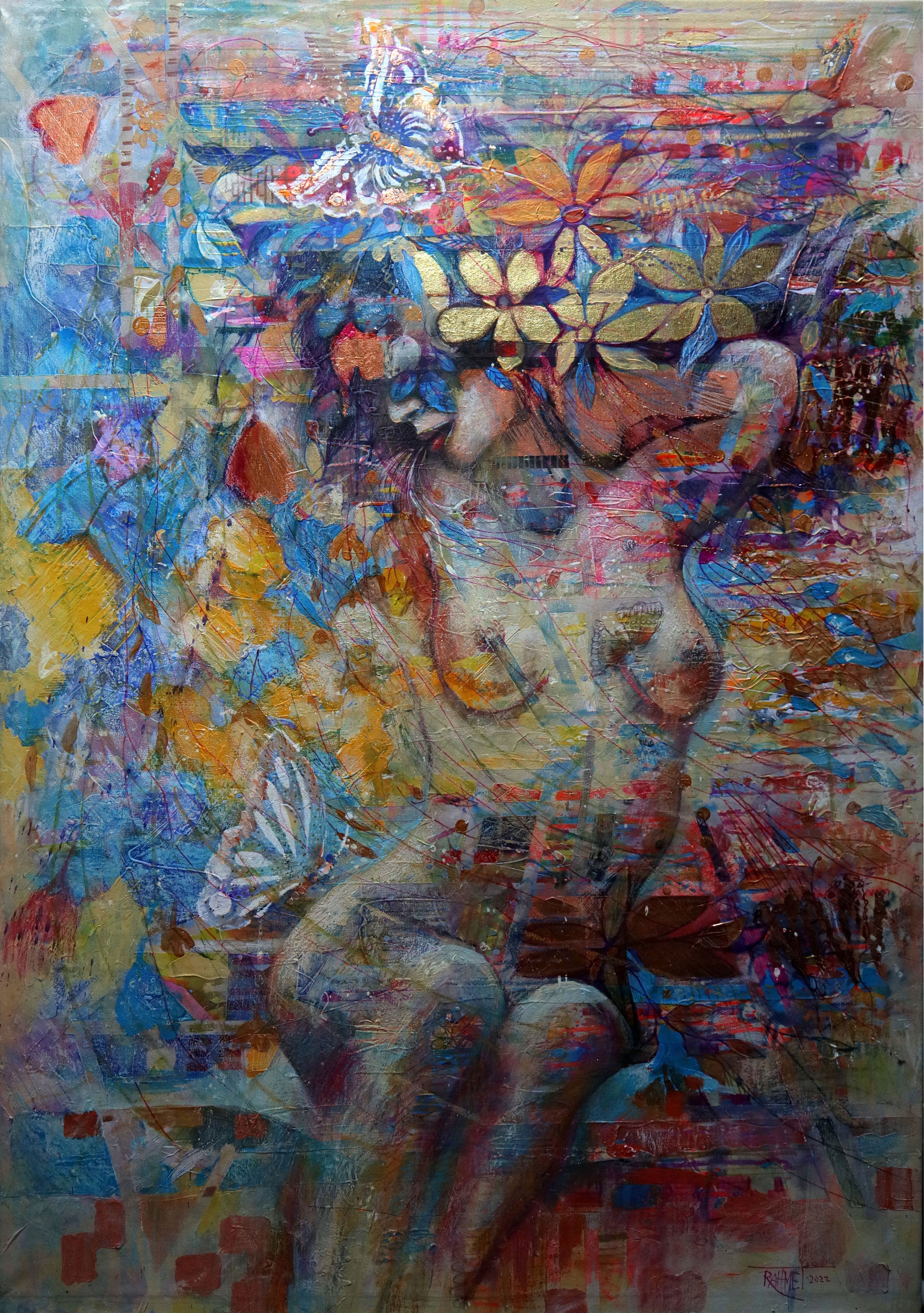 Rakhmet Redzhepov (Ramzi), Butterfly Effect Rakhmet Redzhepov (Ramzi), Butterfly Effect