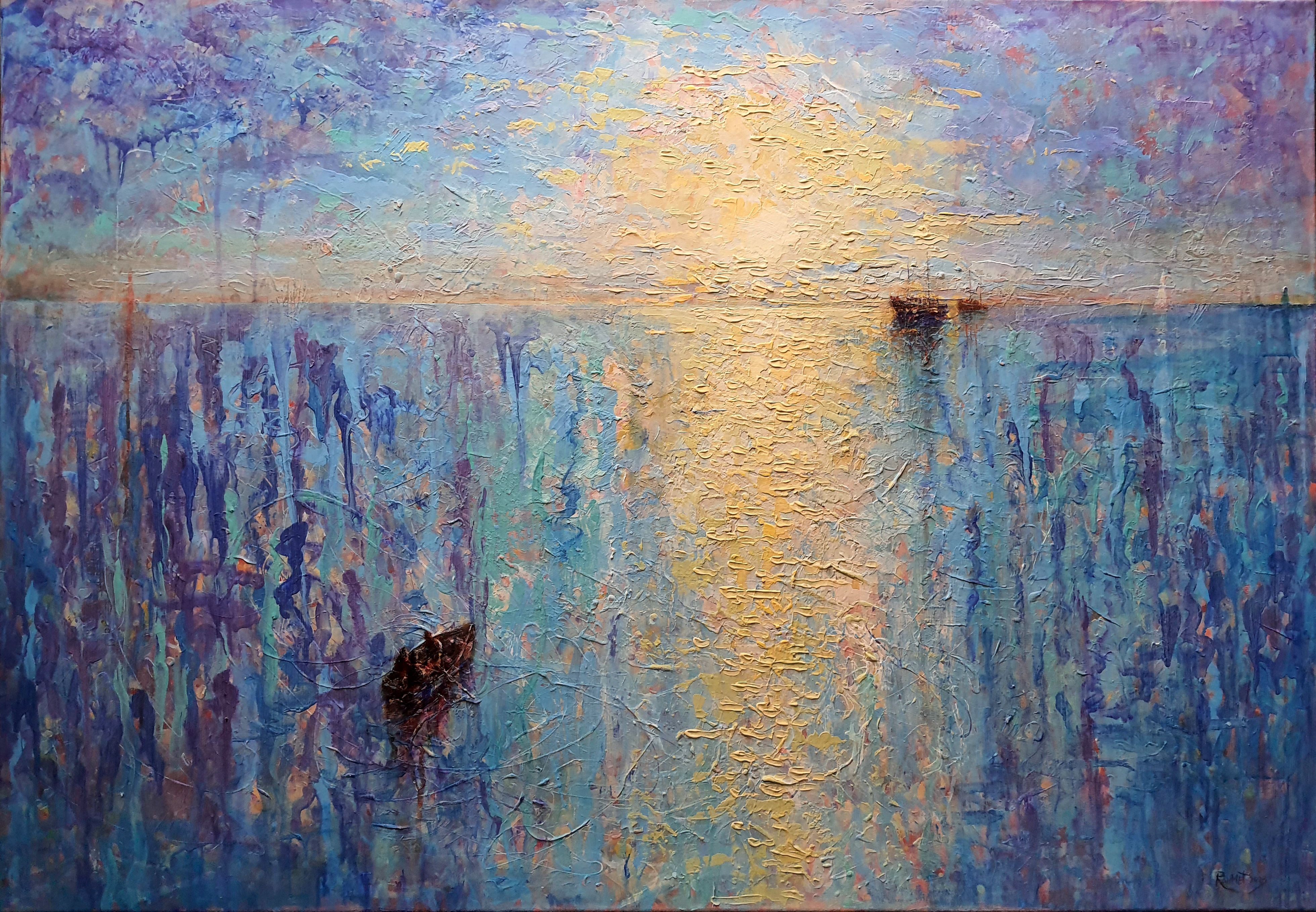 Rakhmet Redzhepov (Ramzi), Boat Trip Rakhmet Redzhepov (Ramzi), Boat Trip