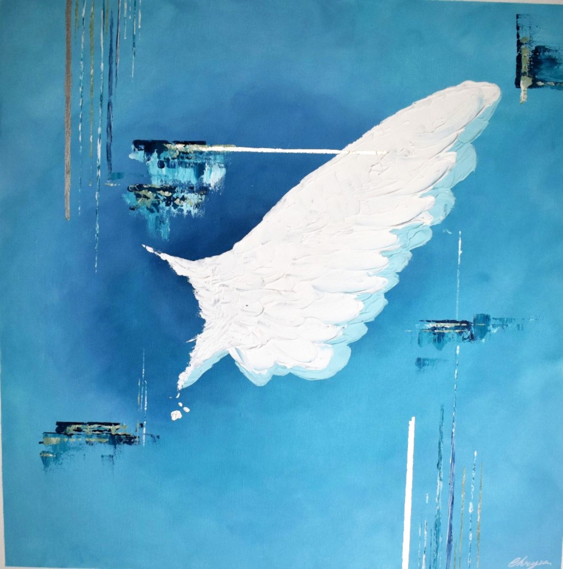 Chrysa's Art, Like an angel Chrysa's Art, Like an angel
