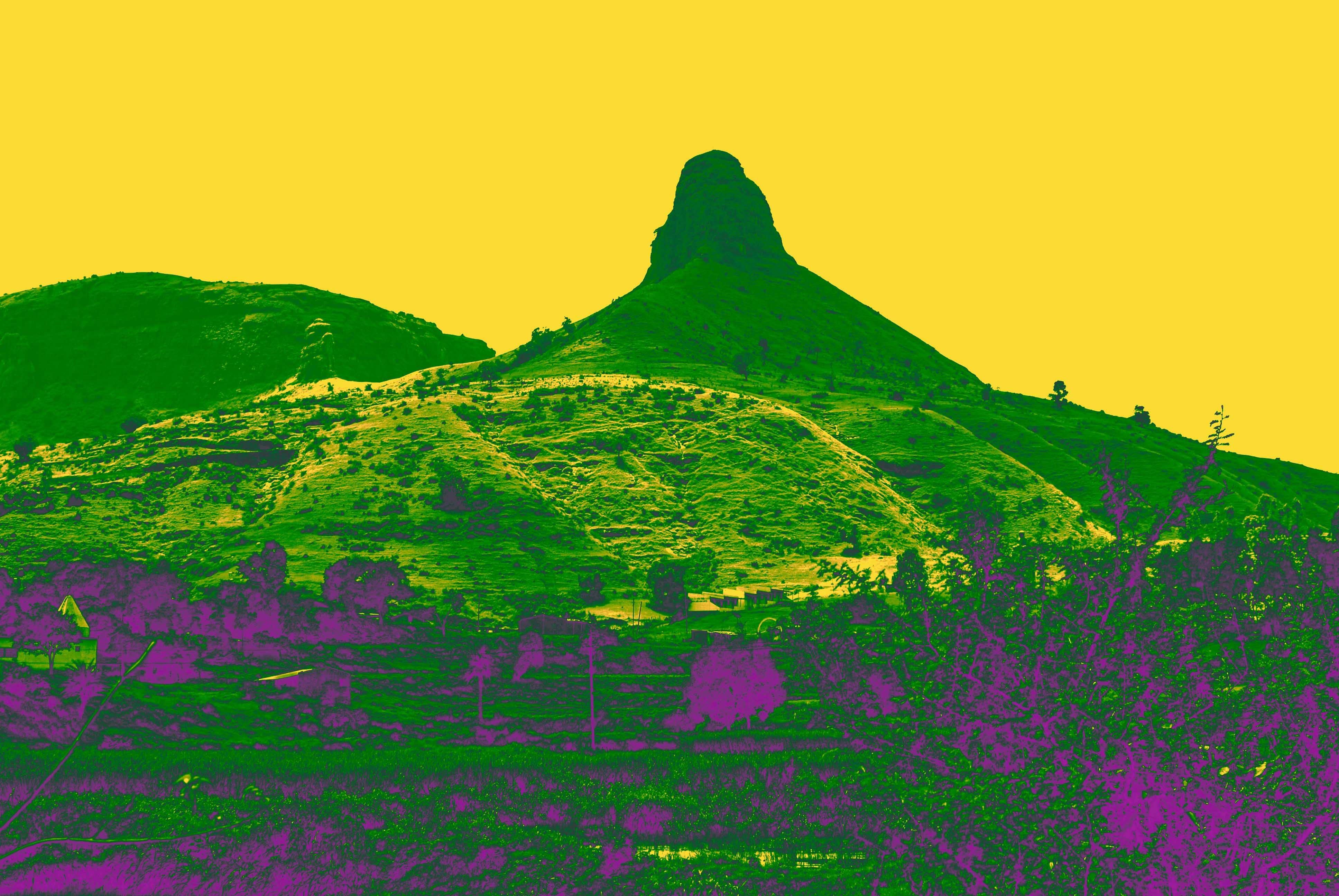 Sumit Mehndiratta, Andy's Landscape Sumit Mehndiratta, Andy's Landscape