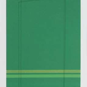Drucke, Single Thread, Doorway Greens, Kate Shepherd