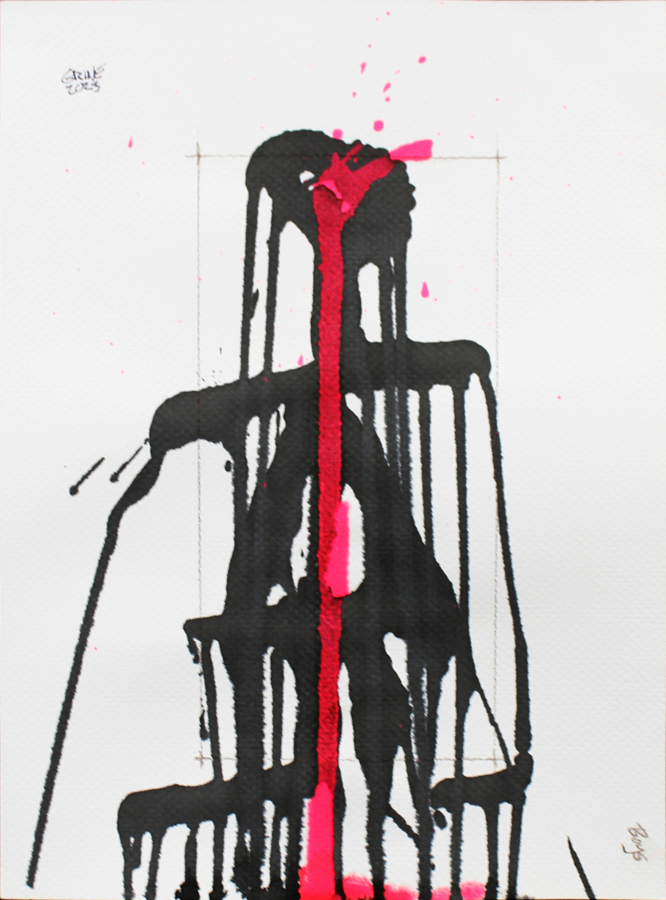 Michael Grine, Cult Michael Grine, Cult
