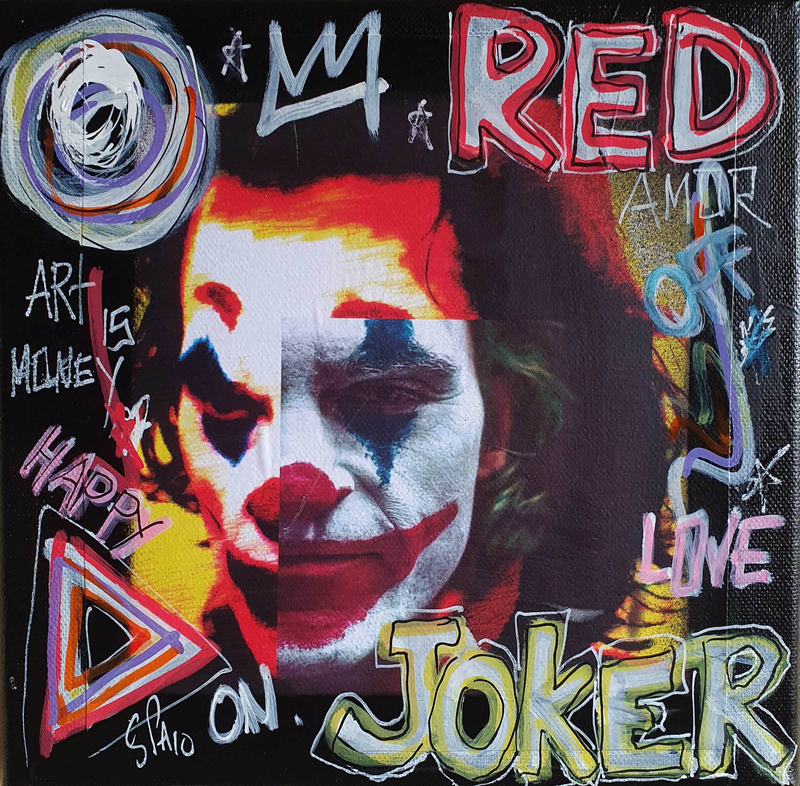 Spaco, Joker Phoenix Spaco, Joker Phoenix