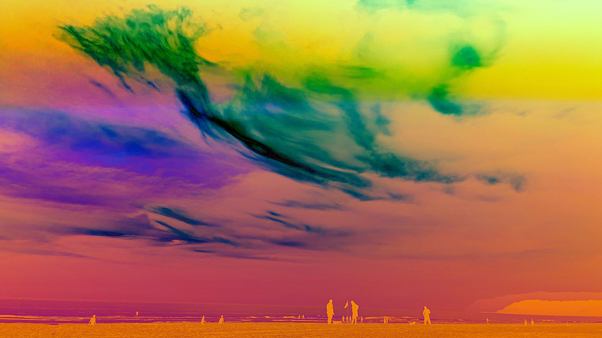 Sumit Mehndiratta, Vivid Sunset Sumit Mehndiratta, Vivid Sunset