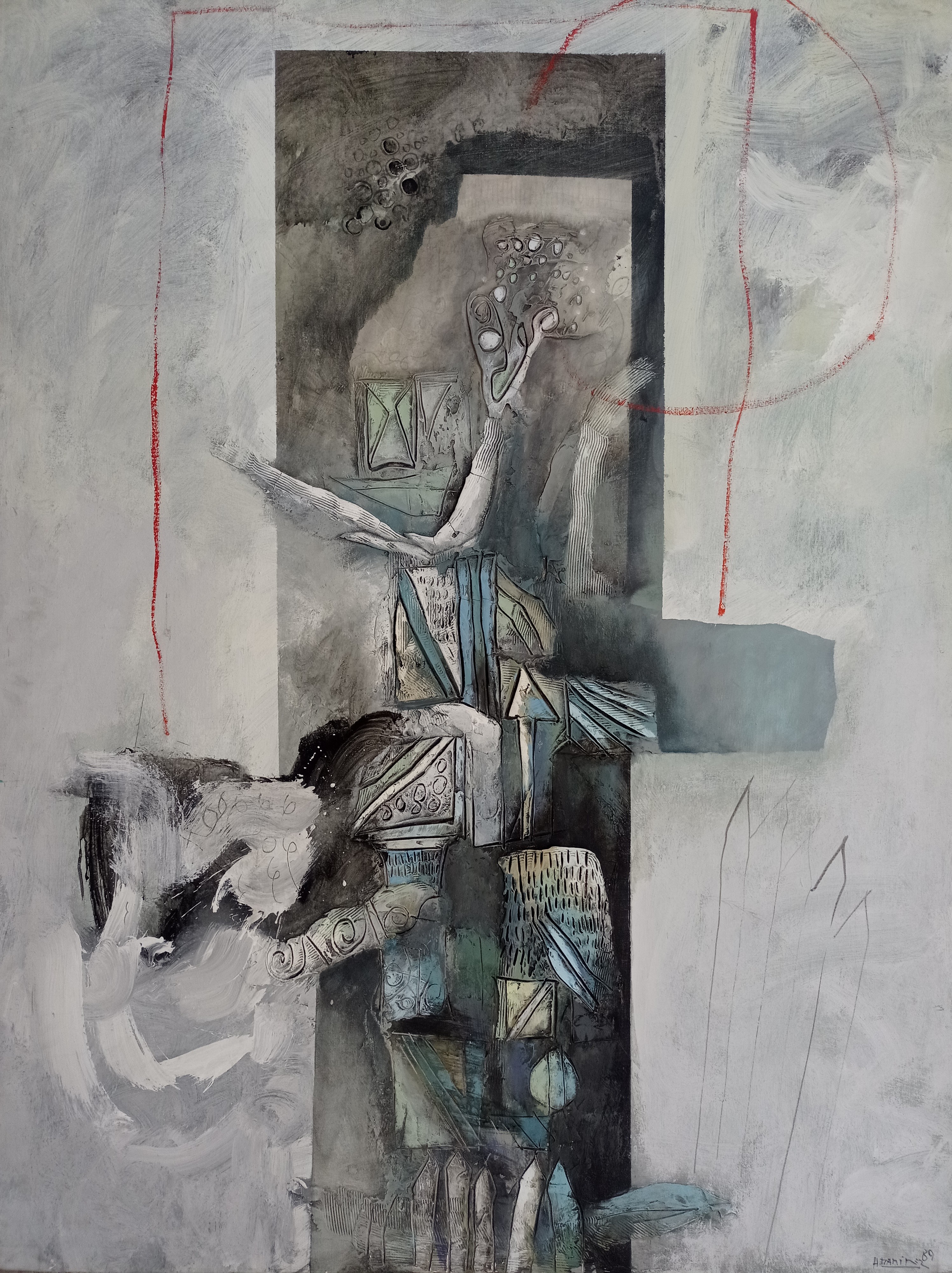 Héctor Ramírez, Untitled Héctor Ramírez, Untitled