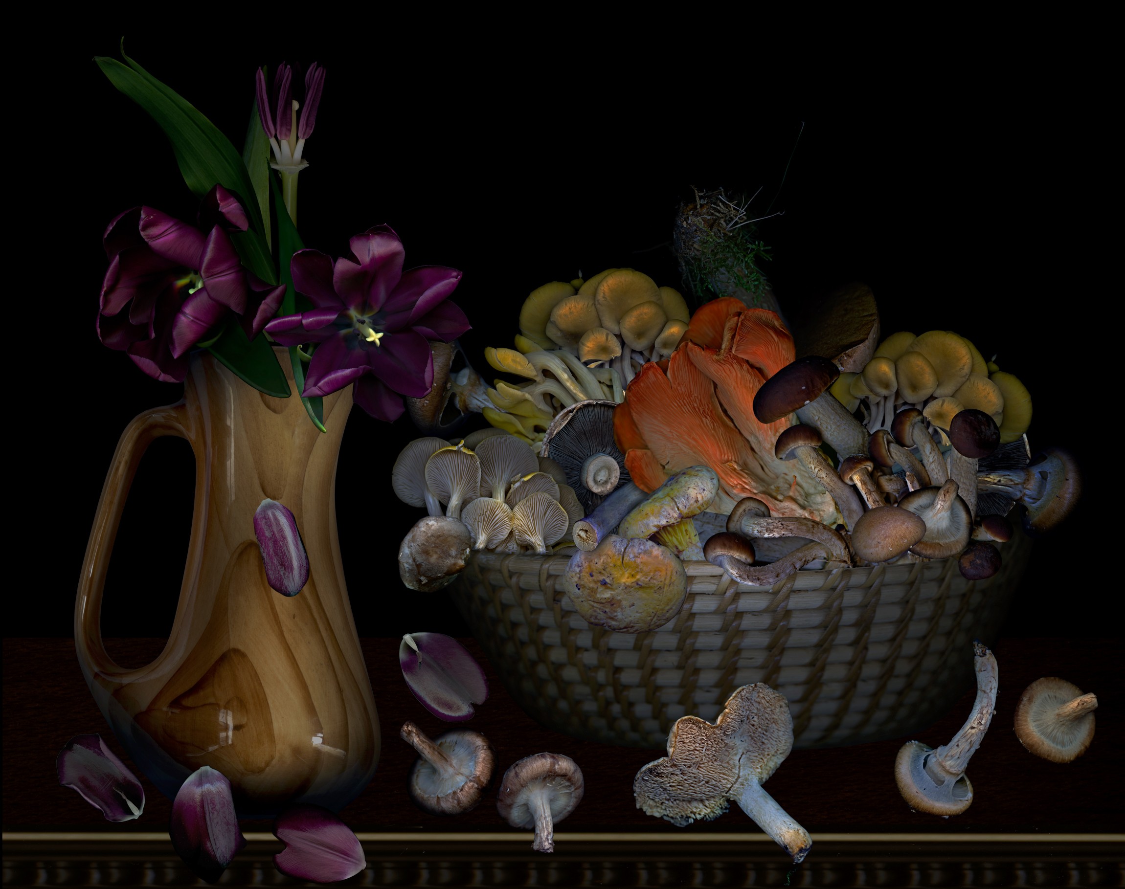 Zoltan Gerliczki, Vegetables from my garden #2 Zoltan Gerliczki, Vegetables from my garden #2