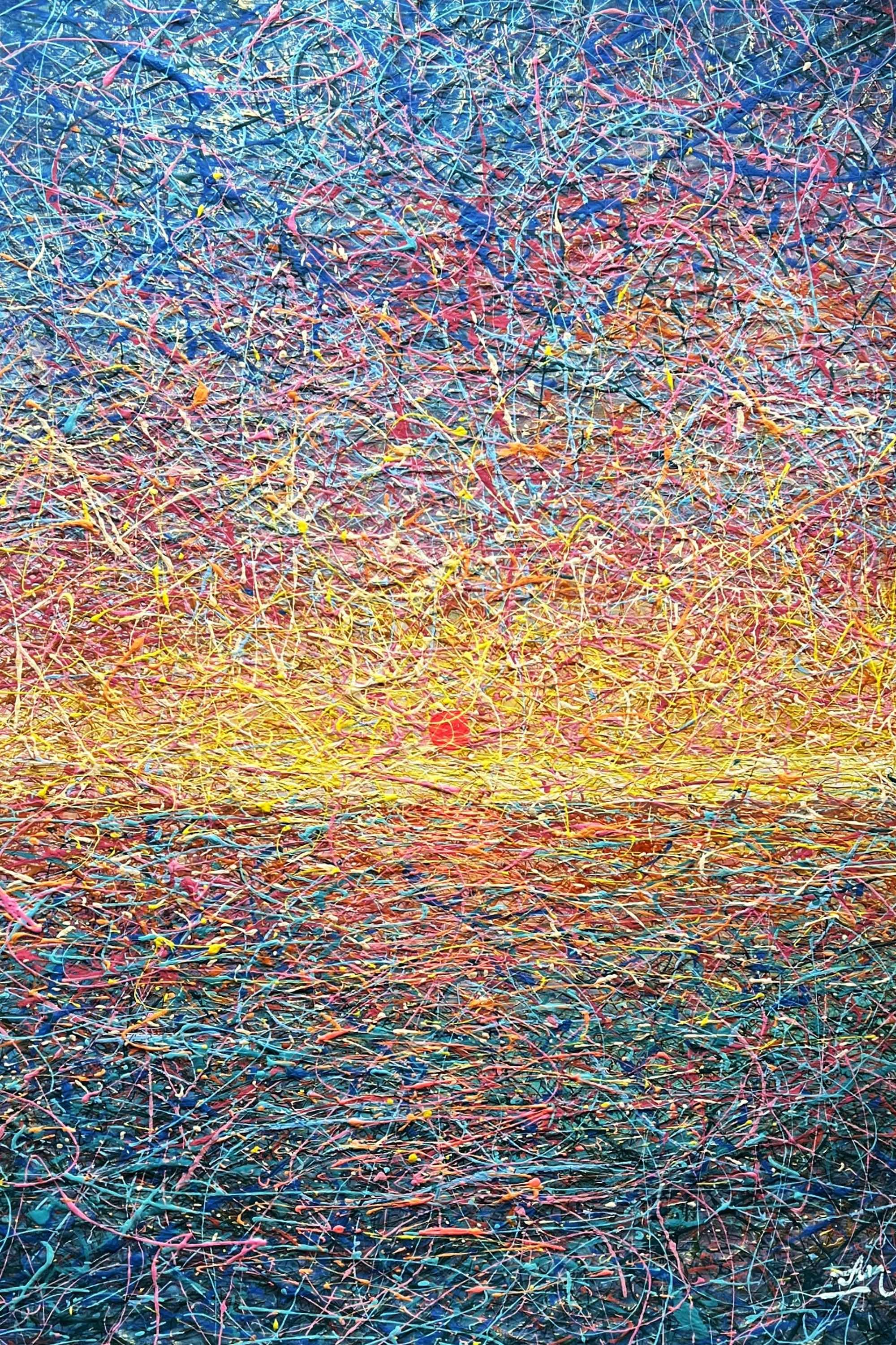 Nadin Antoniuk, Embracing the Moment Nadin Antoniuk, Embracing the Moment