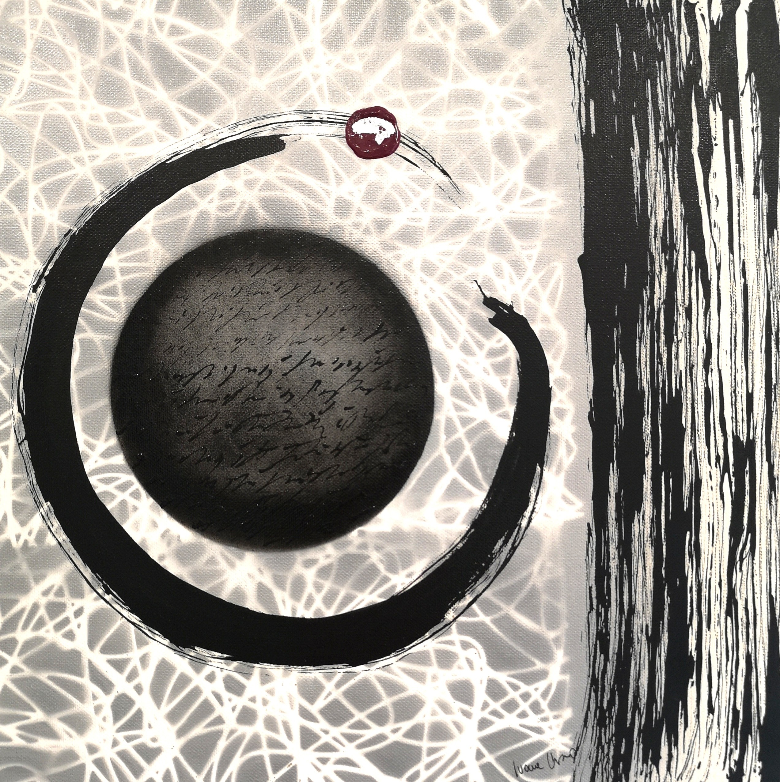 Ivana Urso, Misteriosa sfera delle lettere I Ivana Urso, Misteriosa sfera delle lettere I