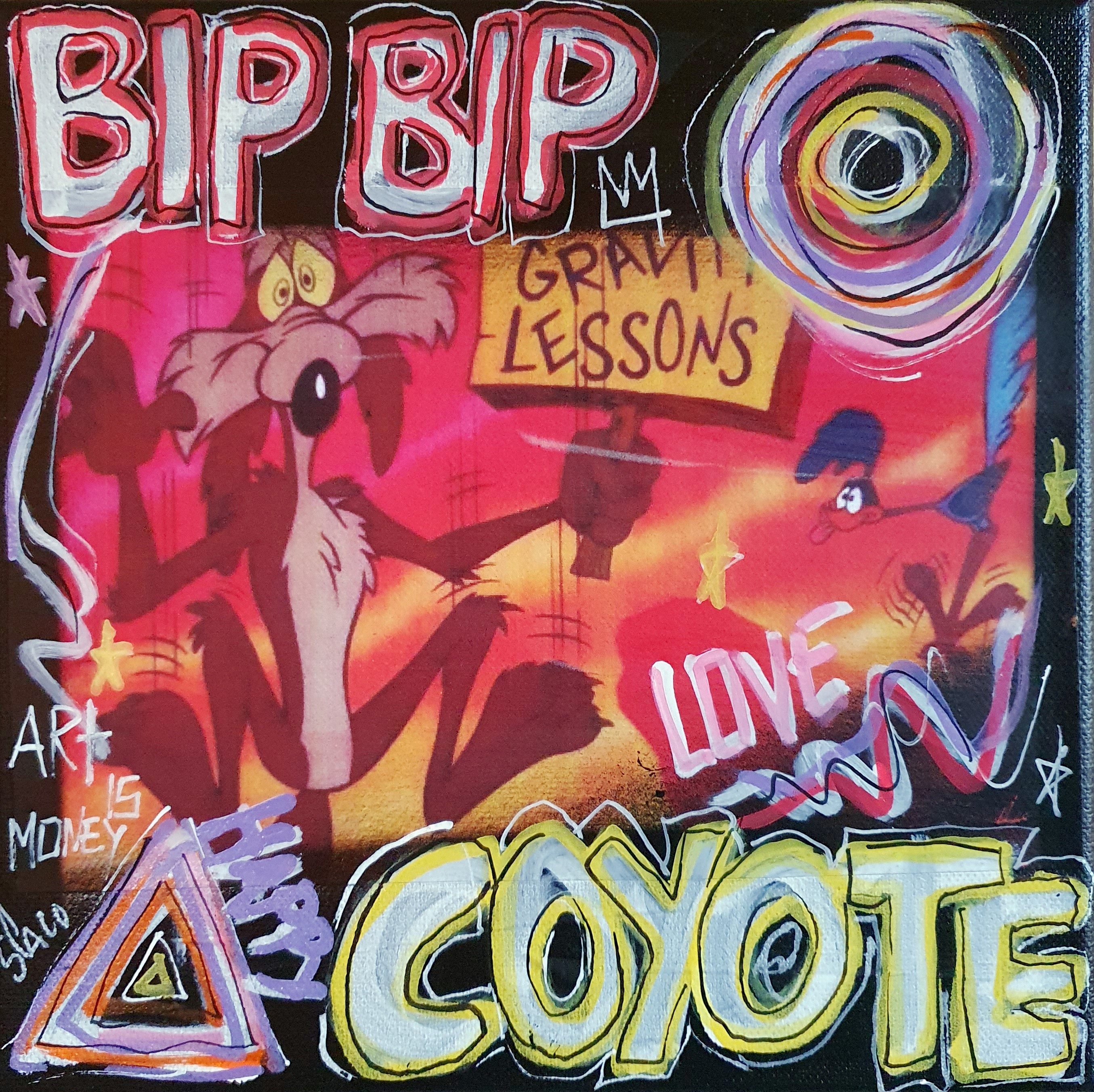 Spaco, Bip Bip coyote Spaco, Bip Bip coyote