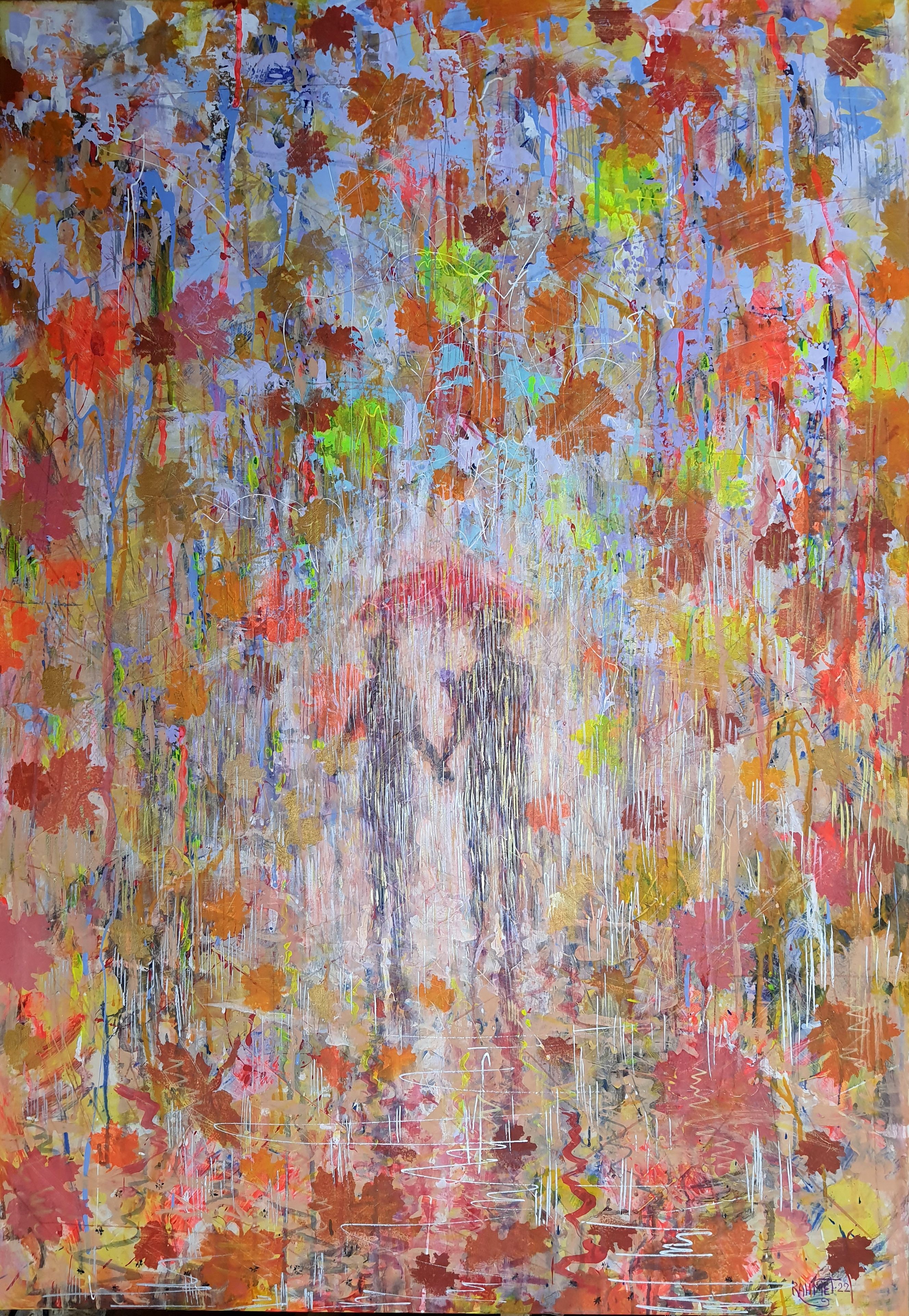 Rakhmet Redzhepov (Ramzi), Autumn, Rain, Love Rakhmet Redzhepov (Ramzi), Autumn, Rain, Love