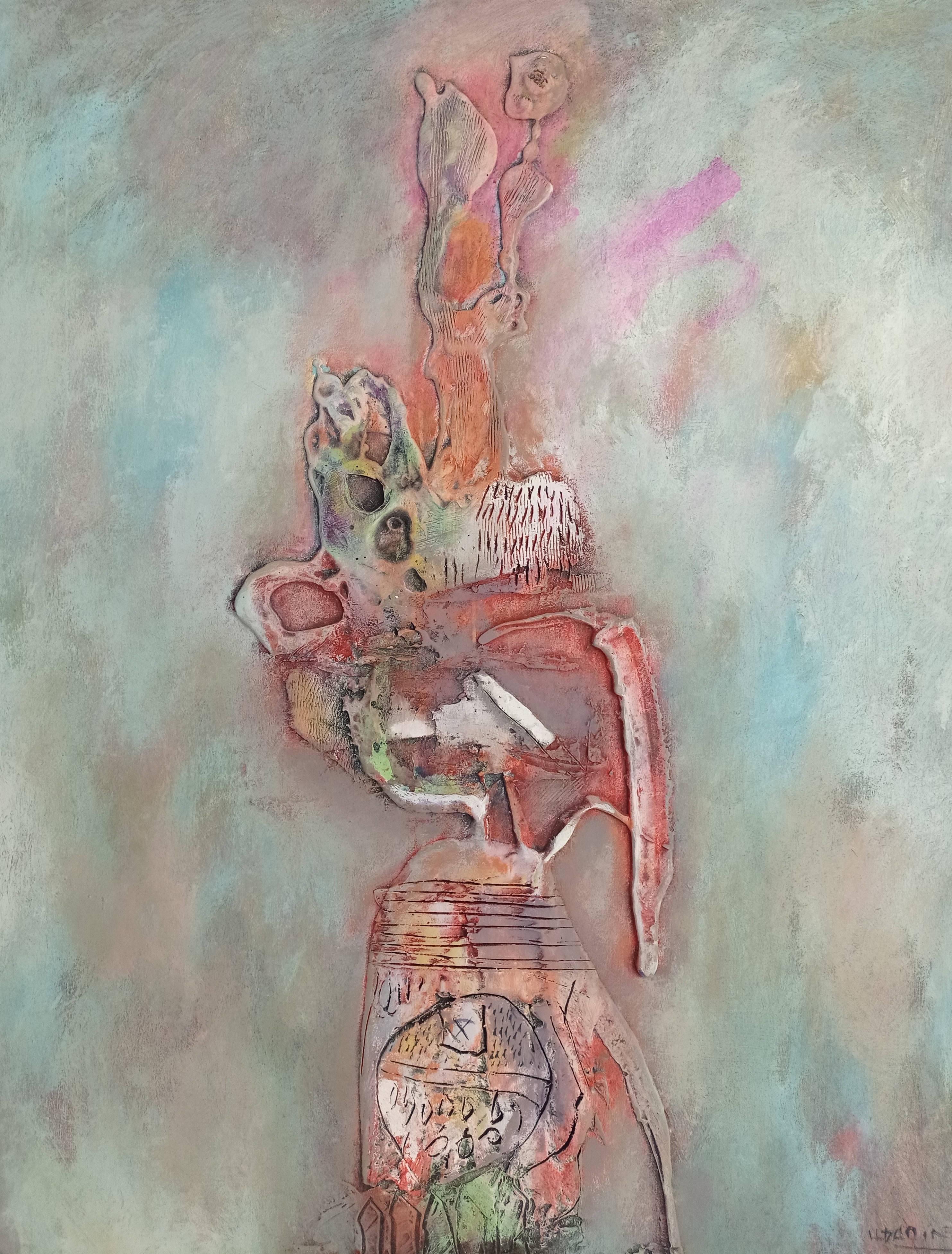 Héctor Ramírez, Untitled Héctor Ramírez, Untitled