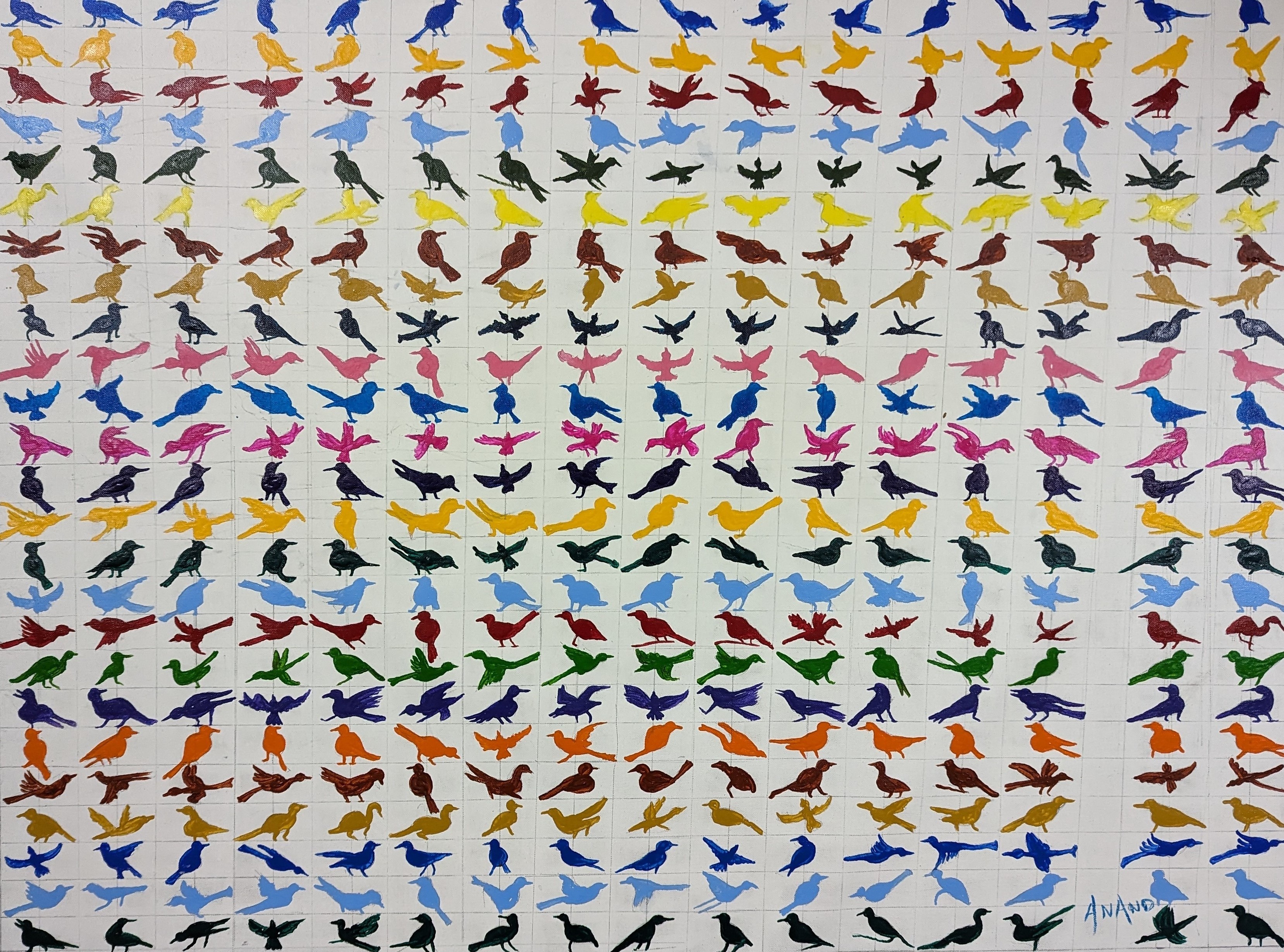 Anand Manchiraju, Analogous Anand Manchiraju, Analogous