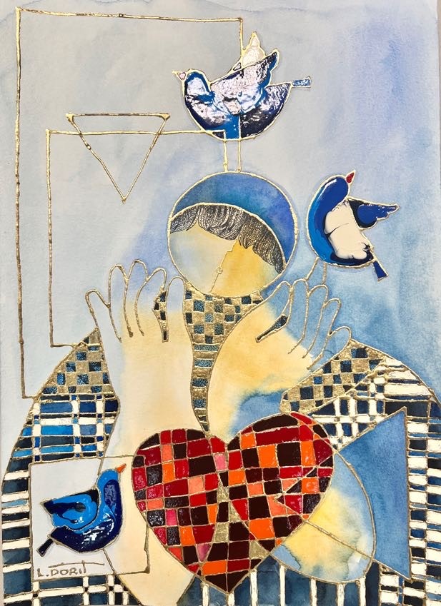 Dorit Levi, With Love Dorit Levi, With Love