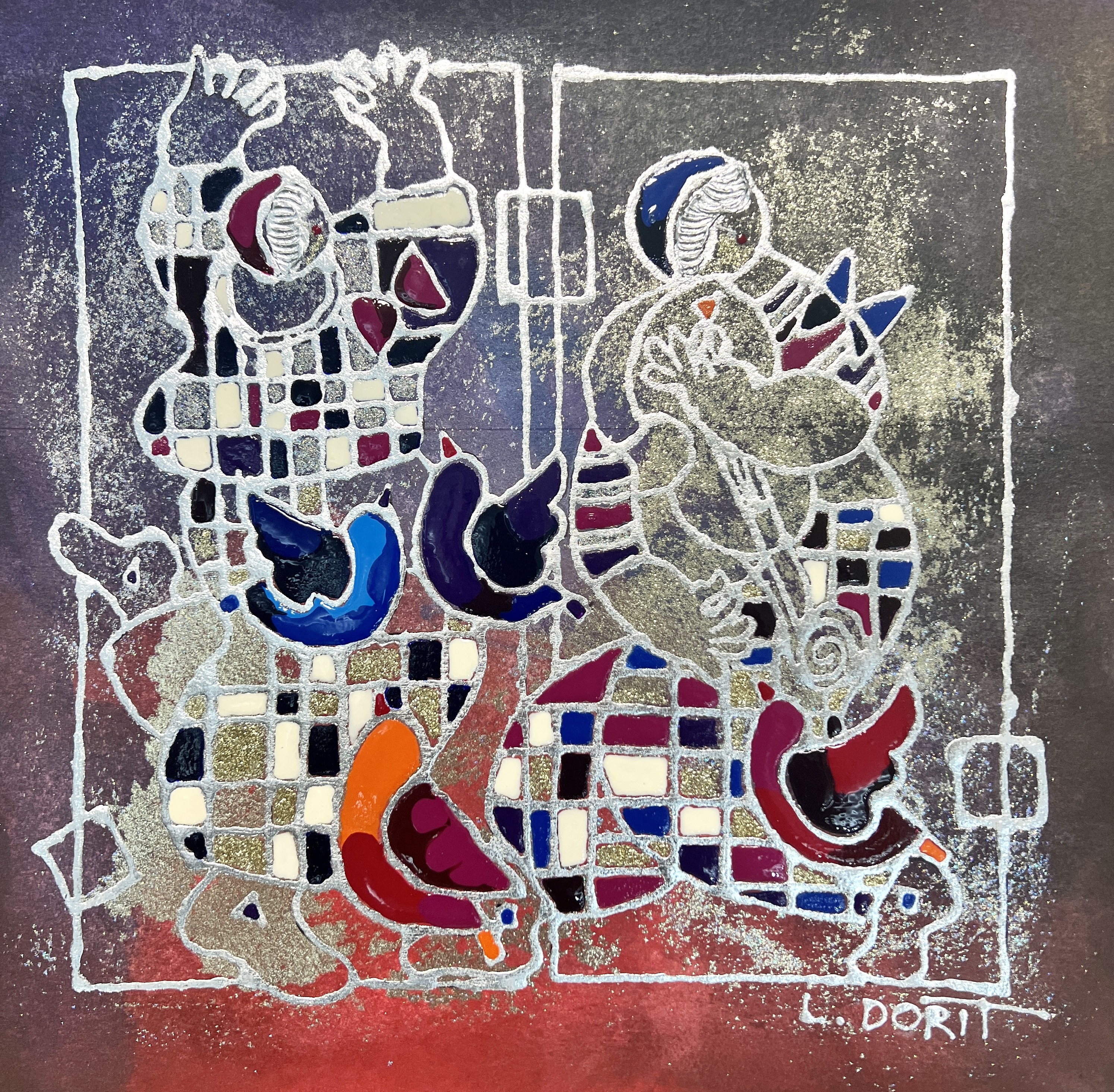 Dorit Levi, Vivid Dorit Levi, Vivid